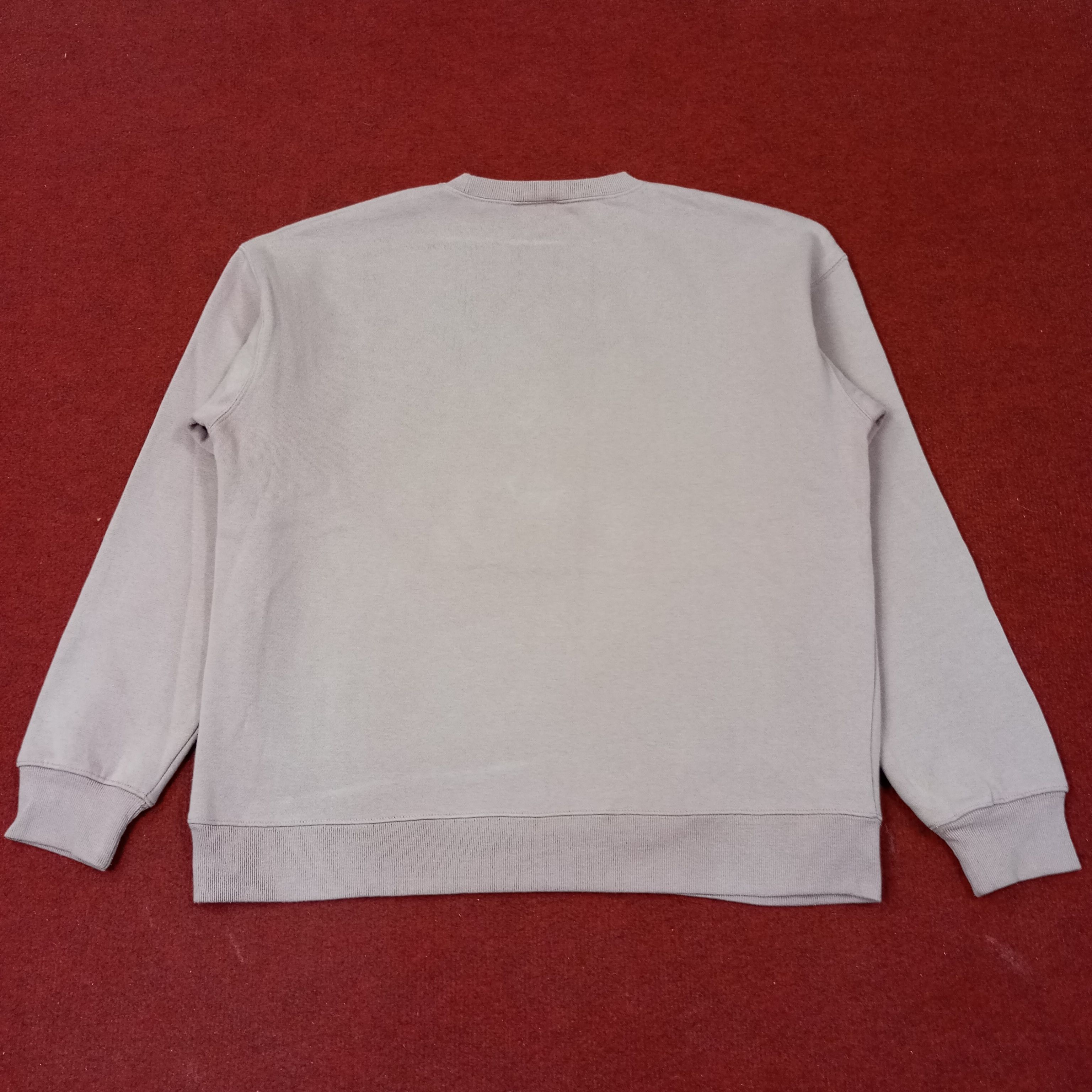 Vintage Outdoor X Tom & Jerry Cartoon Sweatshirt c255n13 Size US L / EU 52-54 / 3 - 4 Thumbnail
