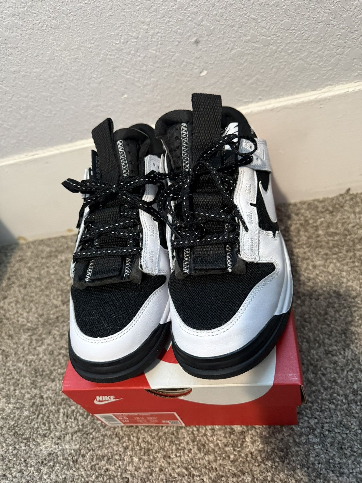 Nike Nike Air Dunk Jumbo Size US 8.5 / EU 41-42 - 4 Thumbnail