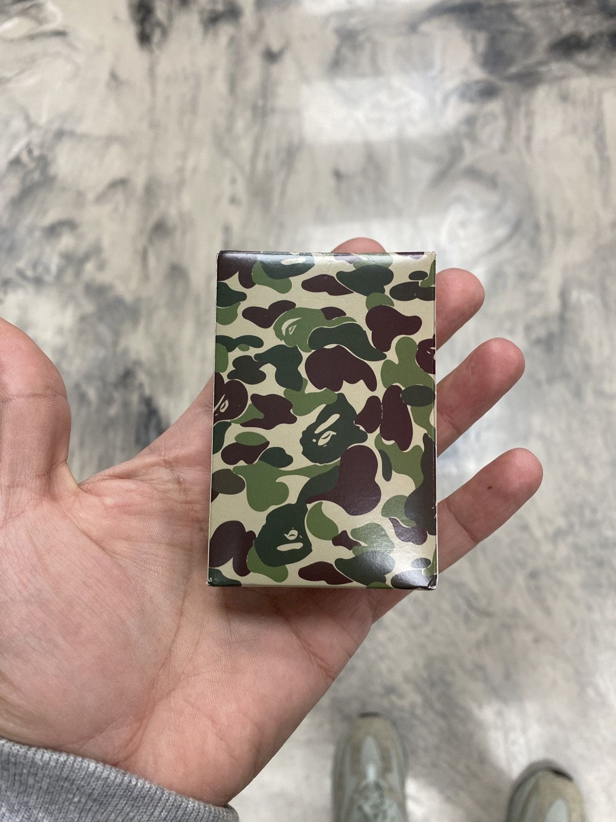 Bape Bape deck of playing cards 2005 authentic Size ONE SIZE - 3 Thumbnail