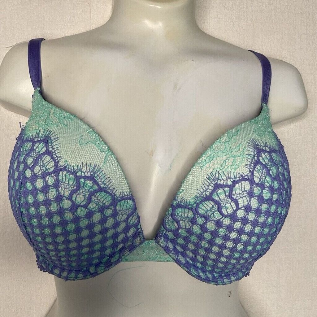 Victoria's Secret Victoria's Secret Very Sexy Push Up Pigeonnant Bra 32DDD Size ONE SIZE - 5 Thumbnail
