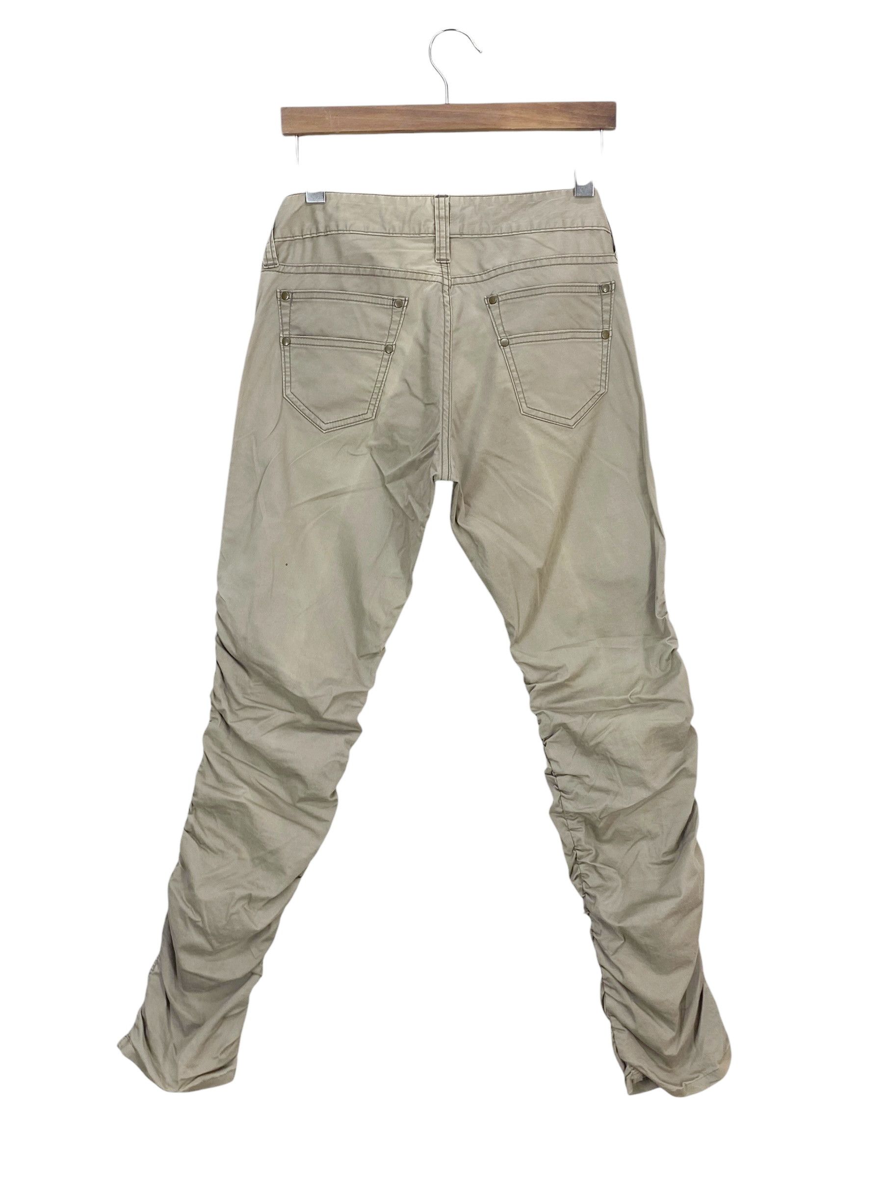 Japanese Brand Edge on All Pants Size 27" / US 4 / IT 40 - 2 Thumbnail