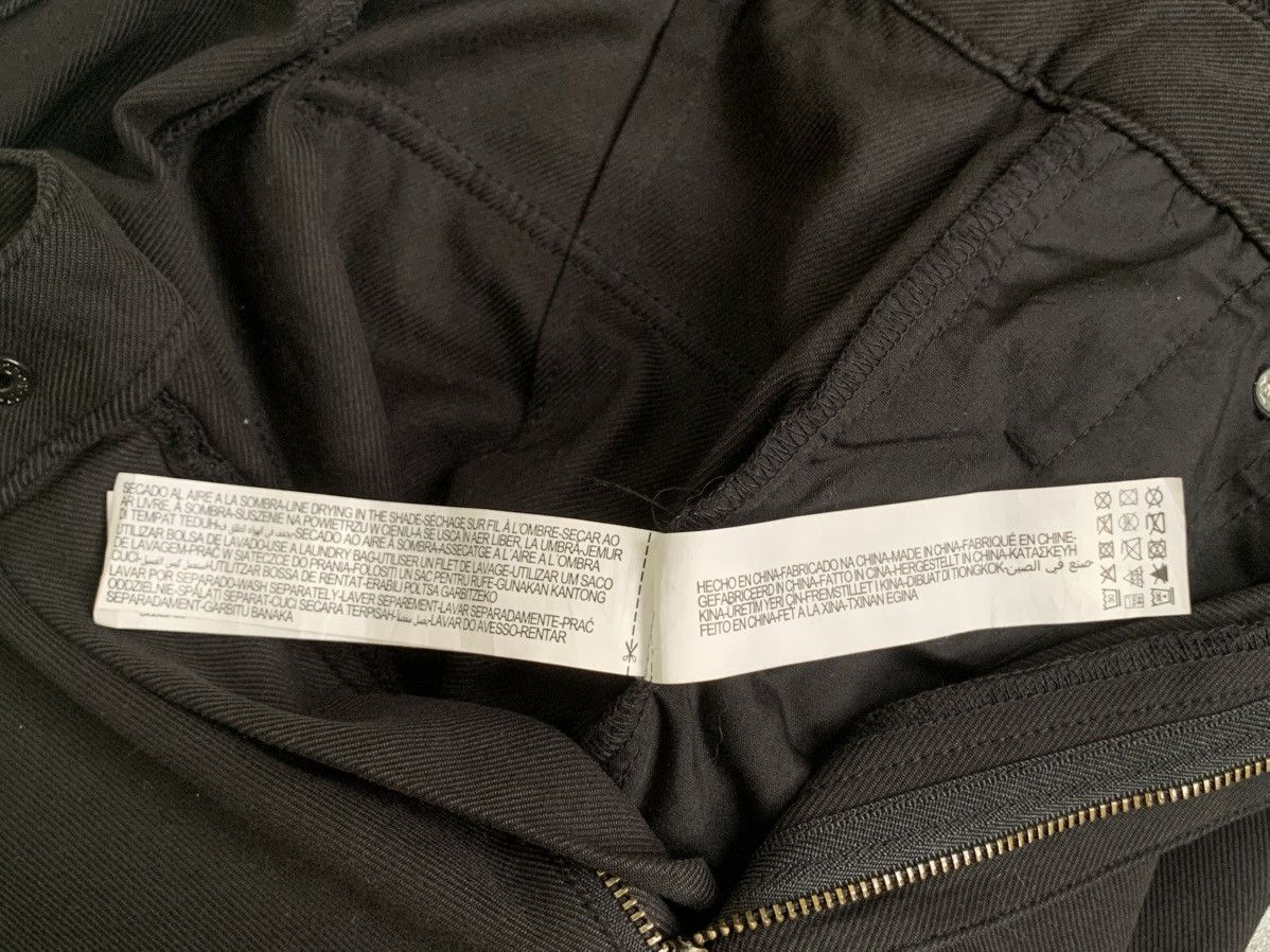 Designer × Zara Rare design Zara Stretch Pants Size 28" / US 6 / IT 42 - 6 Thumbnail