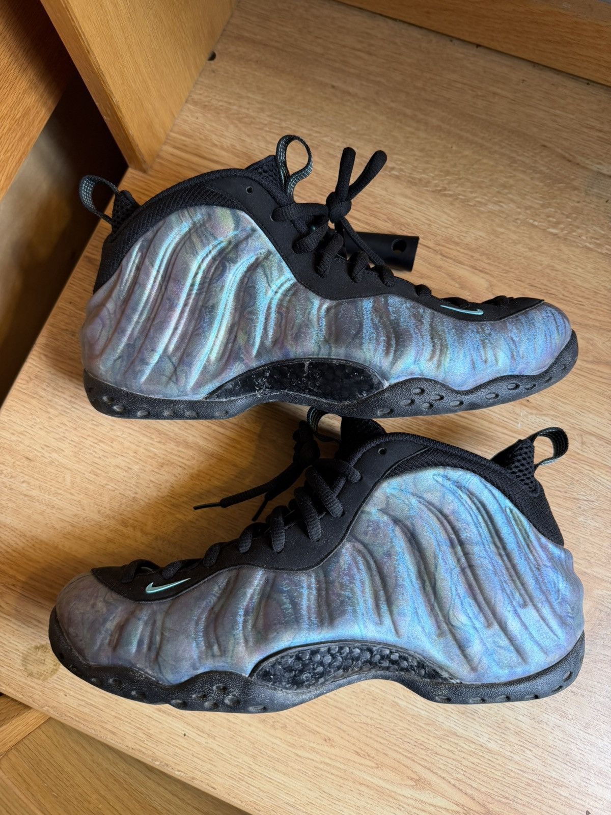 Nike Nike foamposite abalone Size US 10.5 / EU 43-44 - 2 Thumbnail