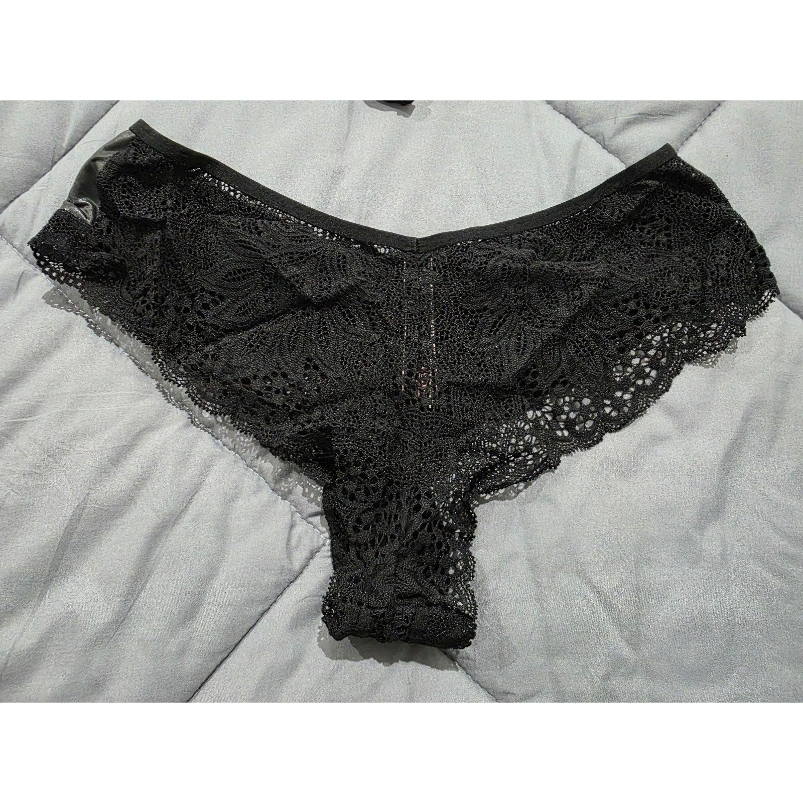 Victoria's Secret Victoria's Secret Size Large Corset with Matching Size Mediu Size ONE SIZE - 11 Thumbnail