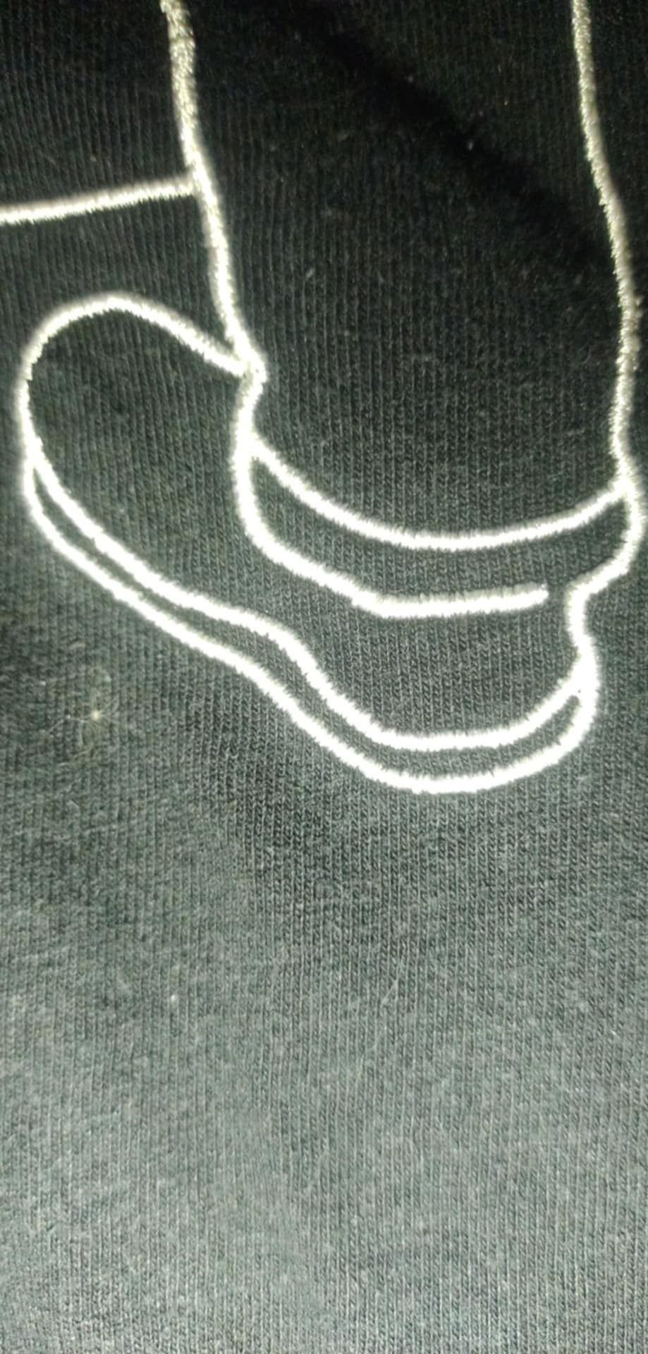 Off-White Black Barrel man (rare) Size US XS / EU 42 / 0 - 7 Thumbnail