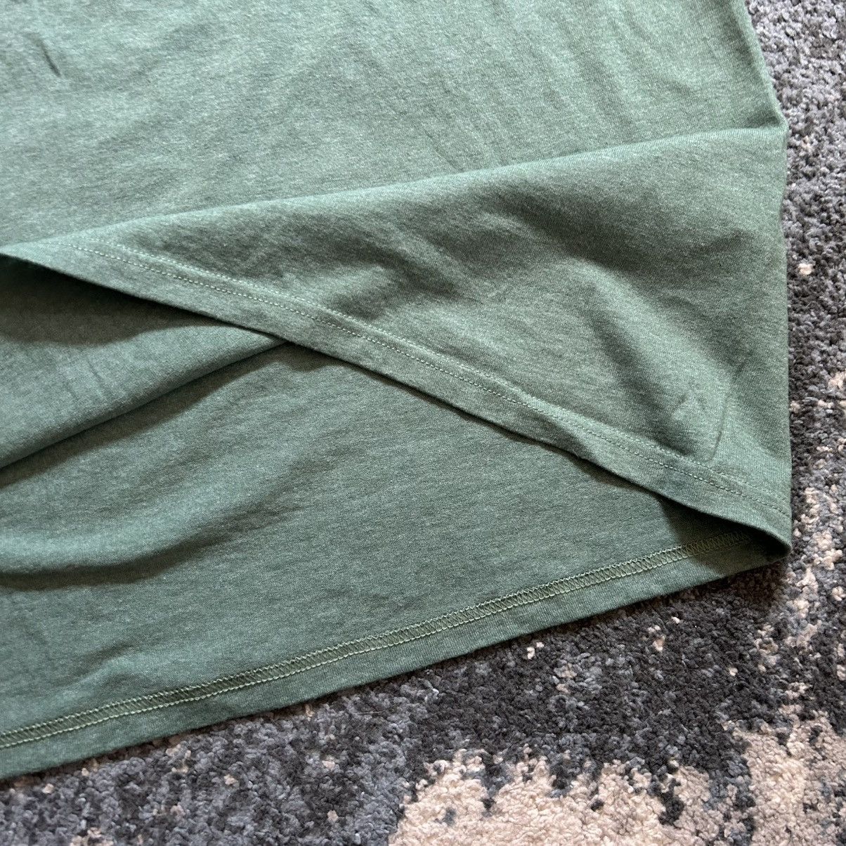 Nike 2008 CiNCiNNATi REDS iRiSH CELTiC HERiTAGE SLUBBY RiNGER TEE Size US XL / EU 56 / 4 - 12 Thumbnail