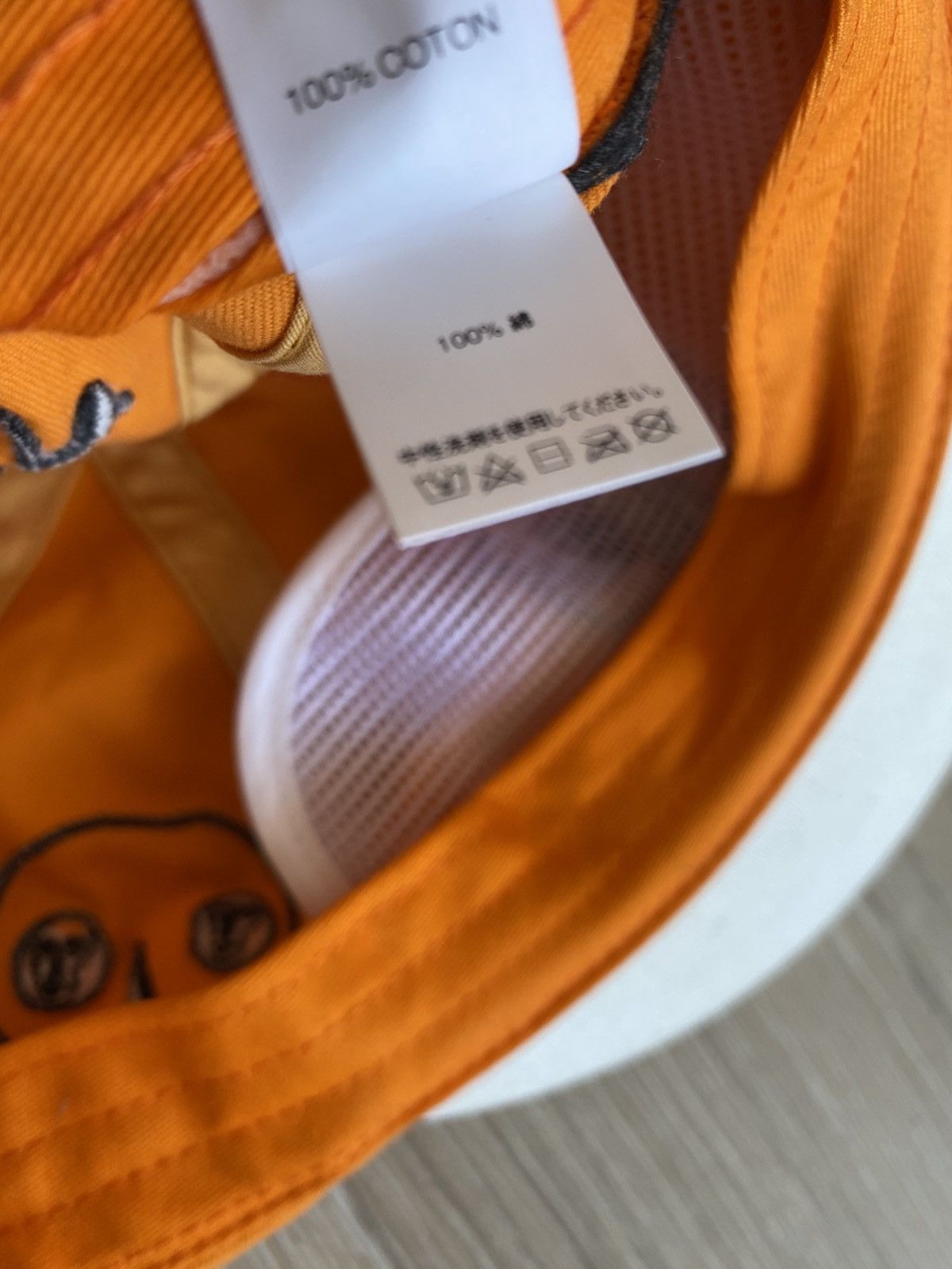 Supreme Original Supreme Cap – Rare Drop Size ONE SIZE - 5 Thumbnail