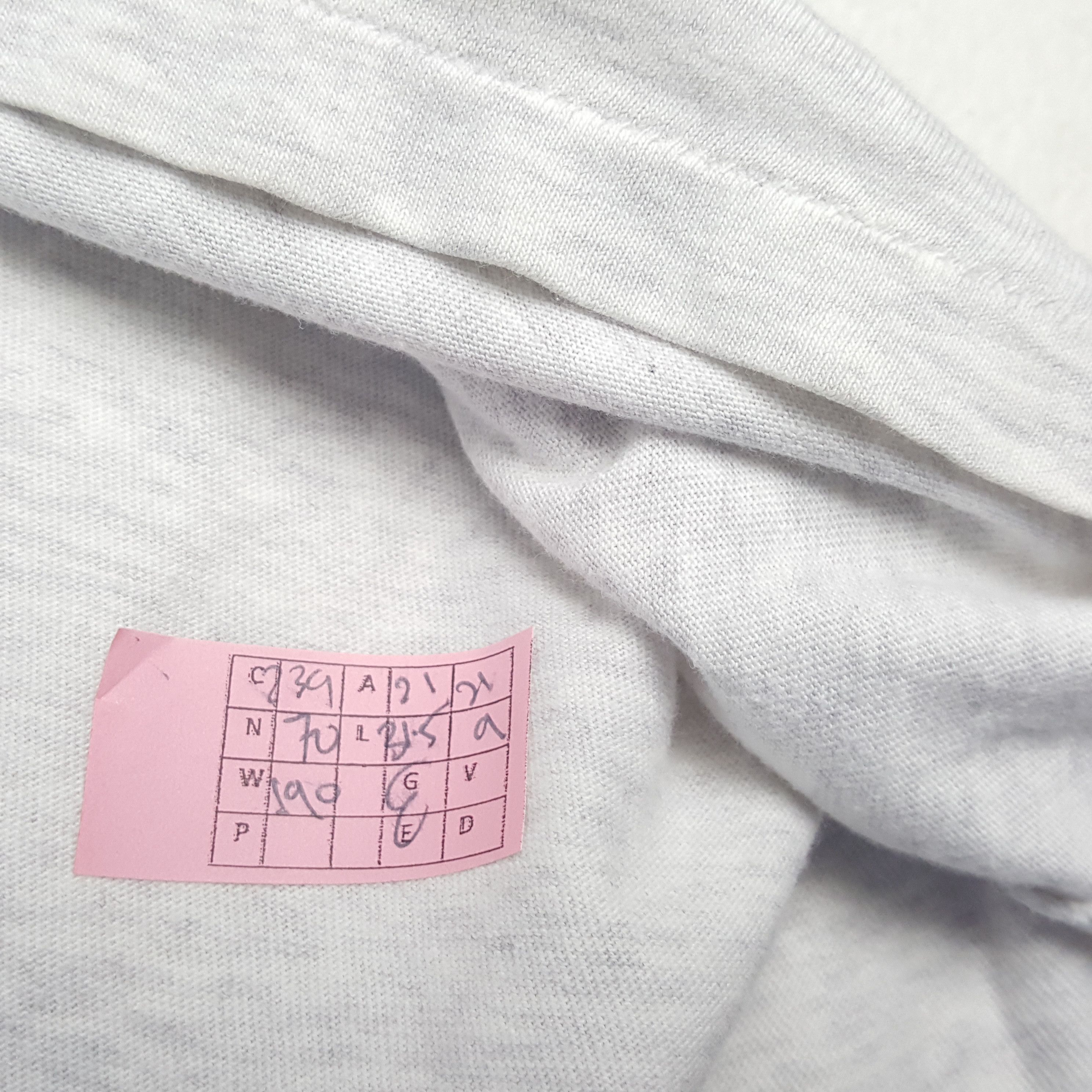Nike × Vintage NIKE Streetwear Style Tshirt Size US L / EU 52-54 / 3 - 6 Thumbnail