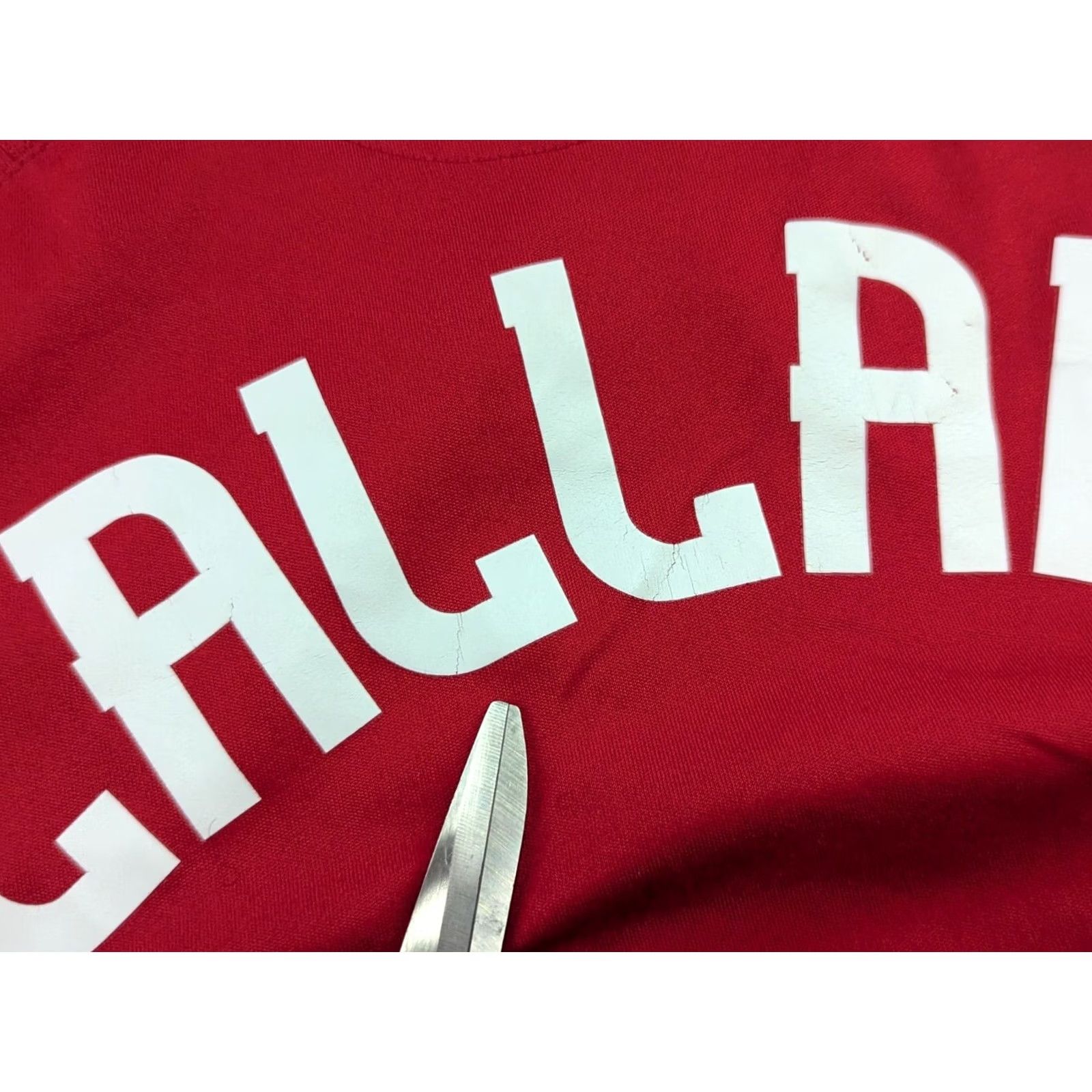 New Balance New Balance Liverpool FC Home 2016-2017 Football Jersey Sz M Lallana Long Sleeve Shirt Mens Size US M / EU 48-50 / 2 - 5 Thumbnail