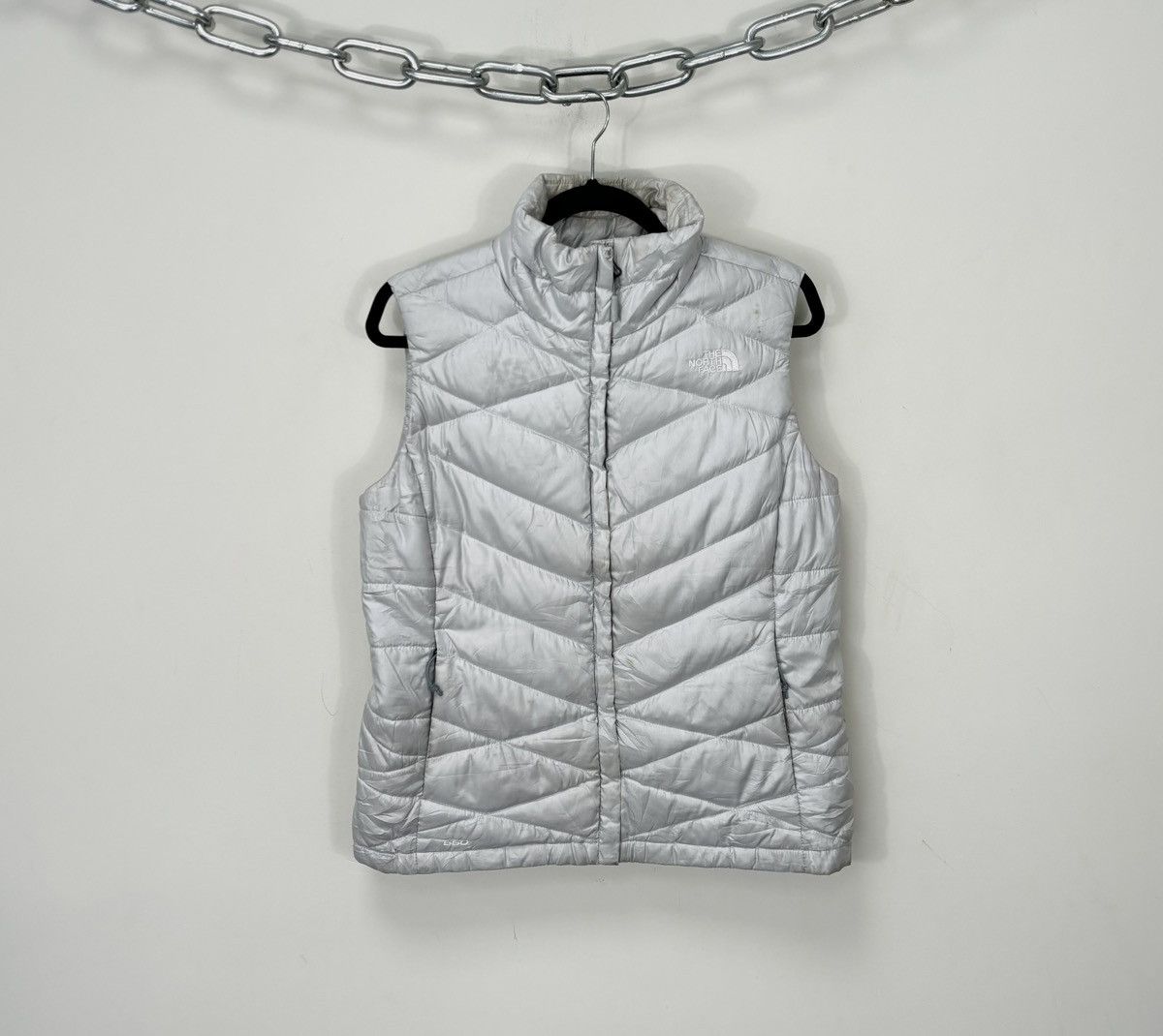 The North Face The North Face 550 Women’s Outdoor Down Puffer Vest Size M / US 6-8 / IT 42-44 - 1 Thumbnail