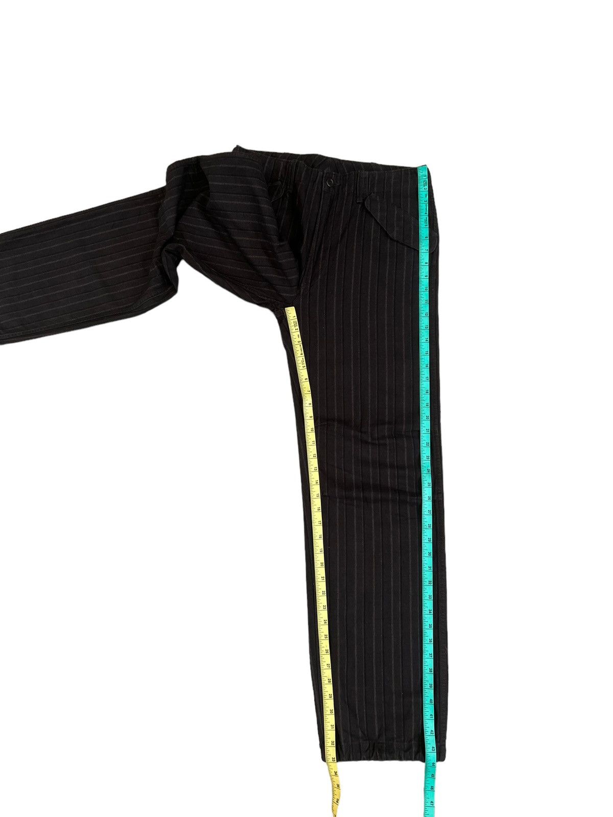 291295=Homme 291295=HOMME LIMITED EDITION Japan Striped Trouser Pant Size US 31 - 5 Thumbnail