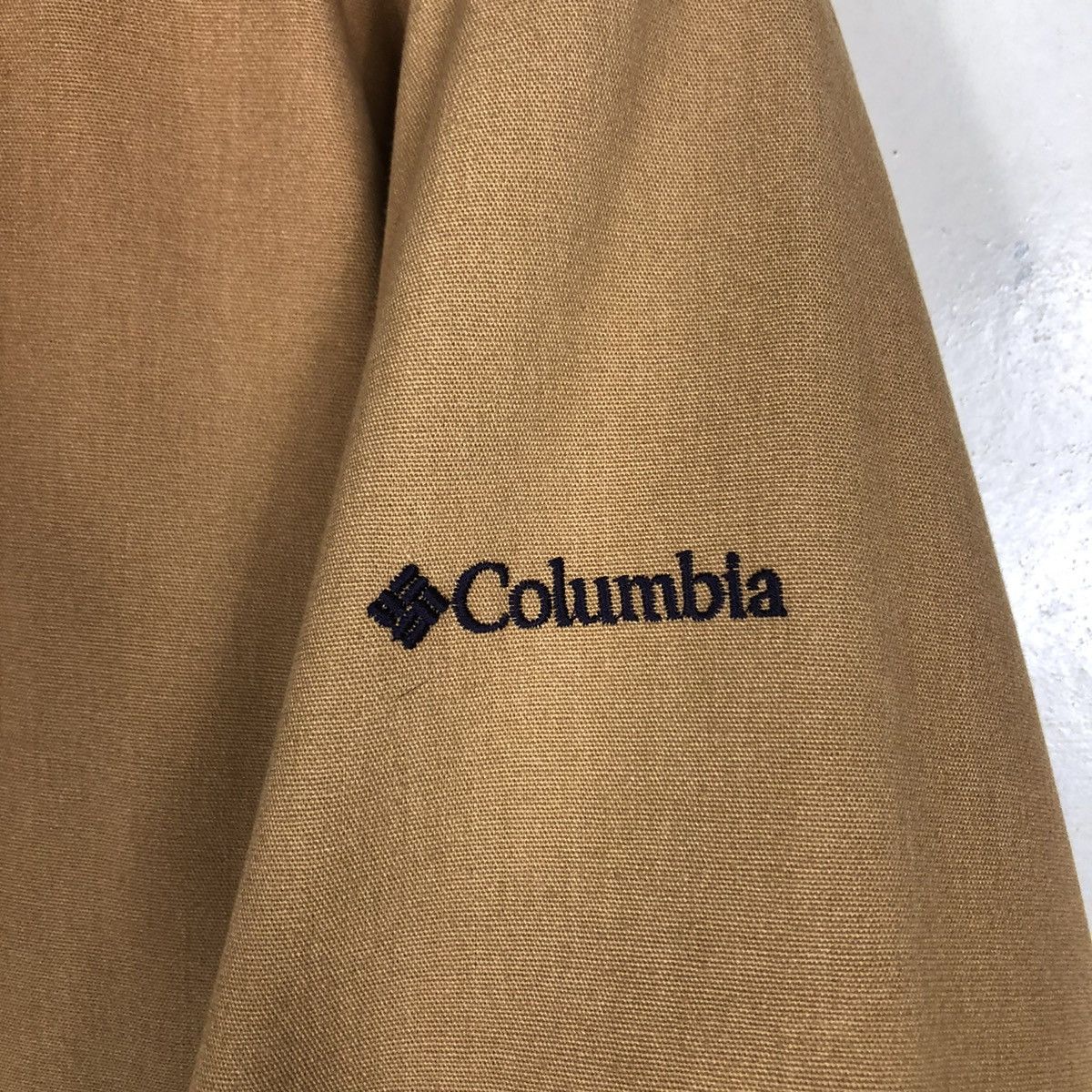 Japanese Brand 📌VINTAGE CHORE BIKER JACKET COLUMBIA ISSEY MIYAKE Size US L / EU 52-54 / 3 - 25 Thumbnail