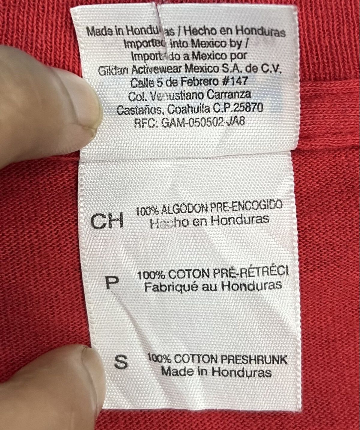Gildan × Vintage VINTAGE BARACK OBAMA AND THE 1st FAMILY 44th PRESIDENT SHIRT Size US S / EU 44-46 / 1 - 6 Thumbnail