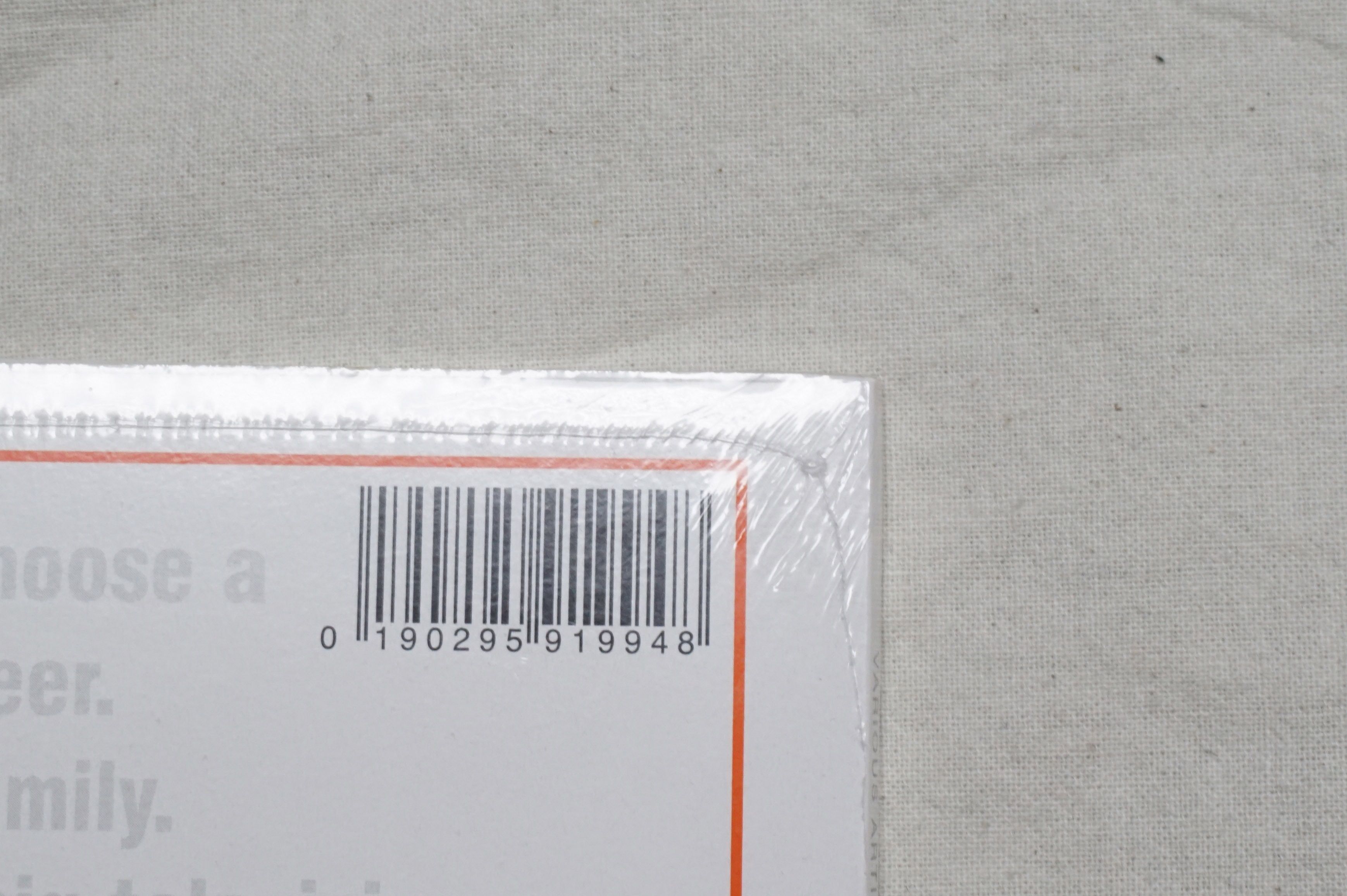 Other Trainspotting 20th Anniversary Orange Vinyl Size ONE SIZE - 3 Thumbnail