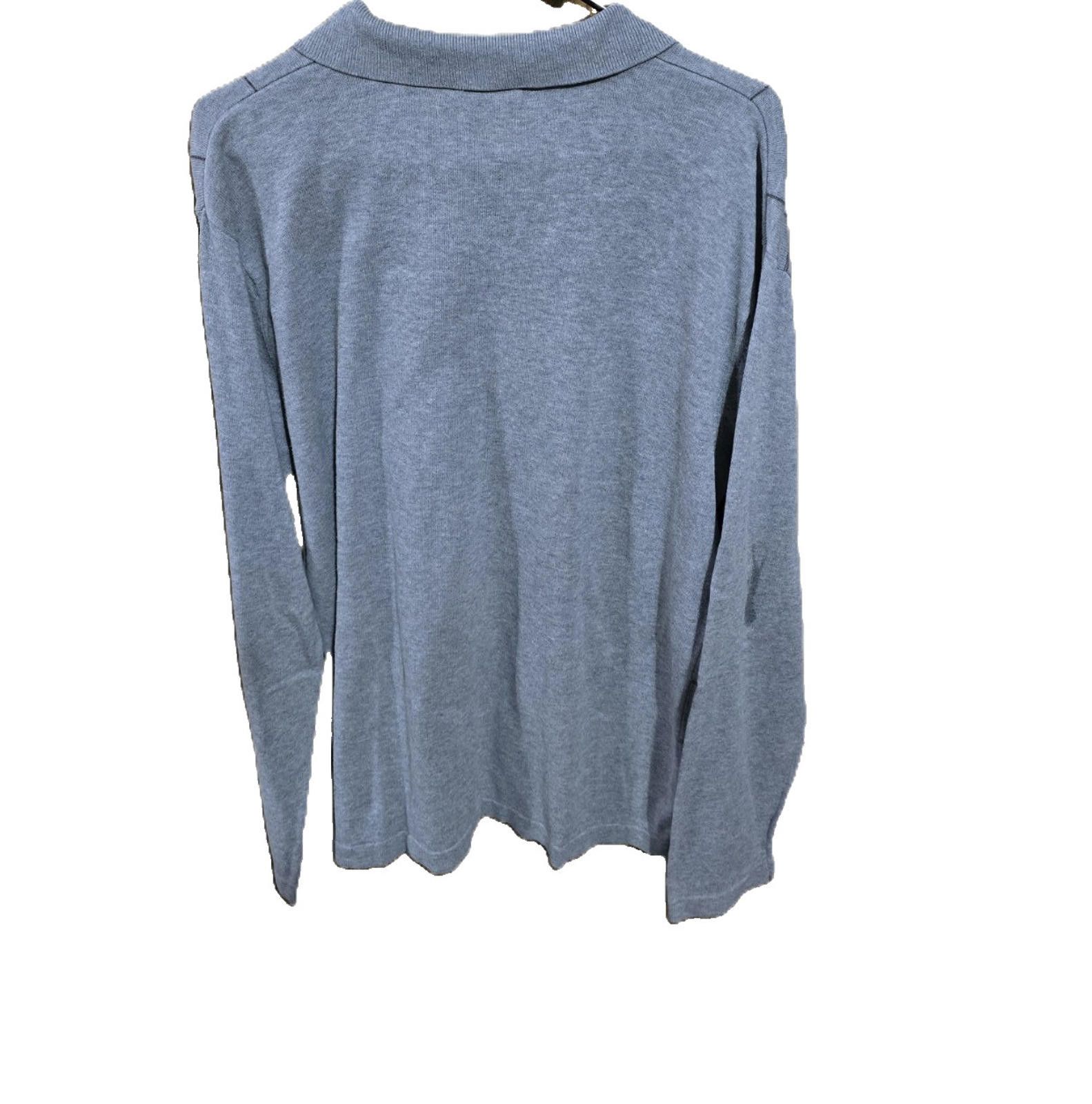 Cherokee Cherokee Long Sleeve Gray Windowpane Sweater Vintage 90's Size US L / EU 52-54 / 3 - 2 Thumbnail