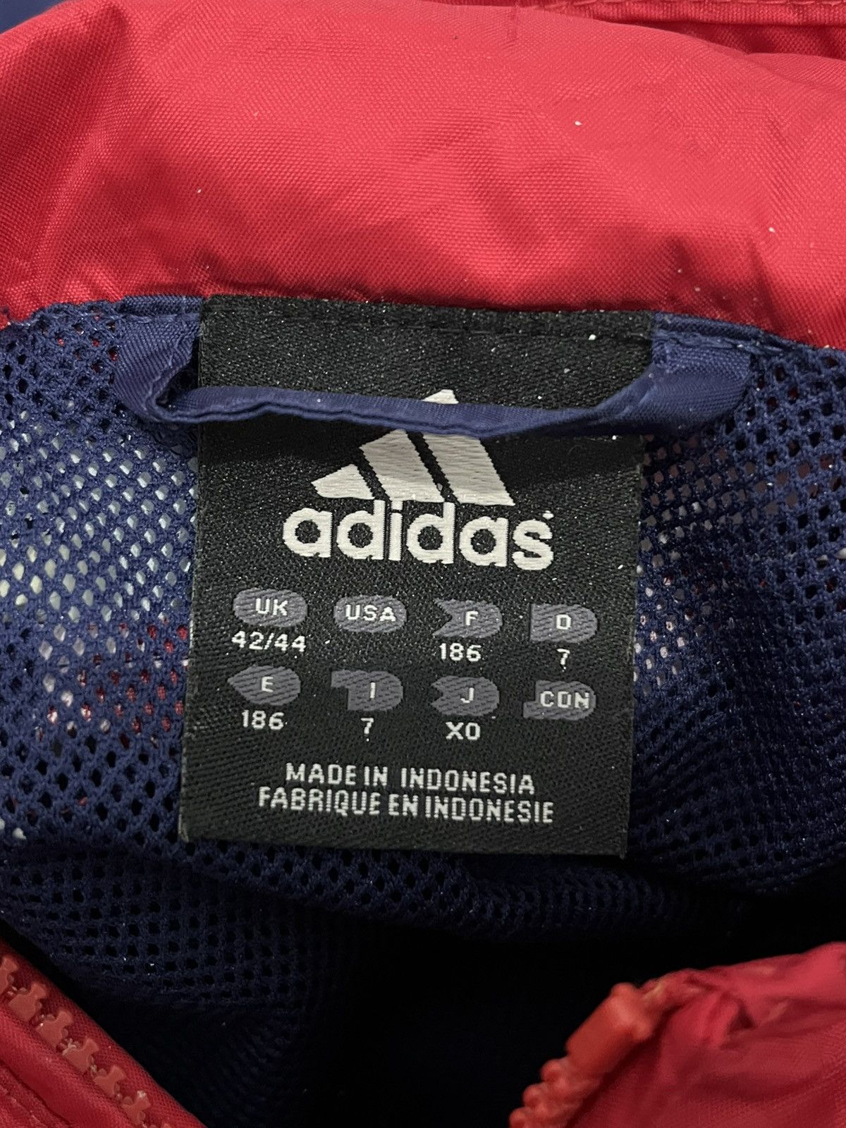 Adidas Vintage Adidas Size US XXL / EU 58 / 5 - 8 Thumbnail