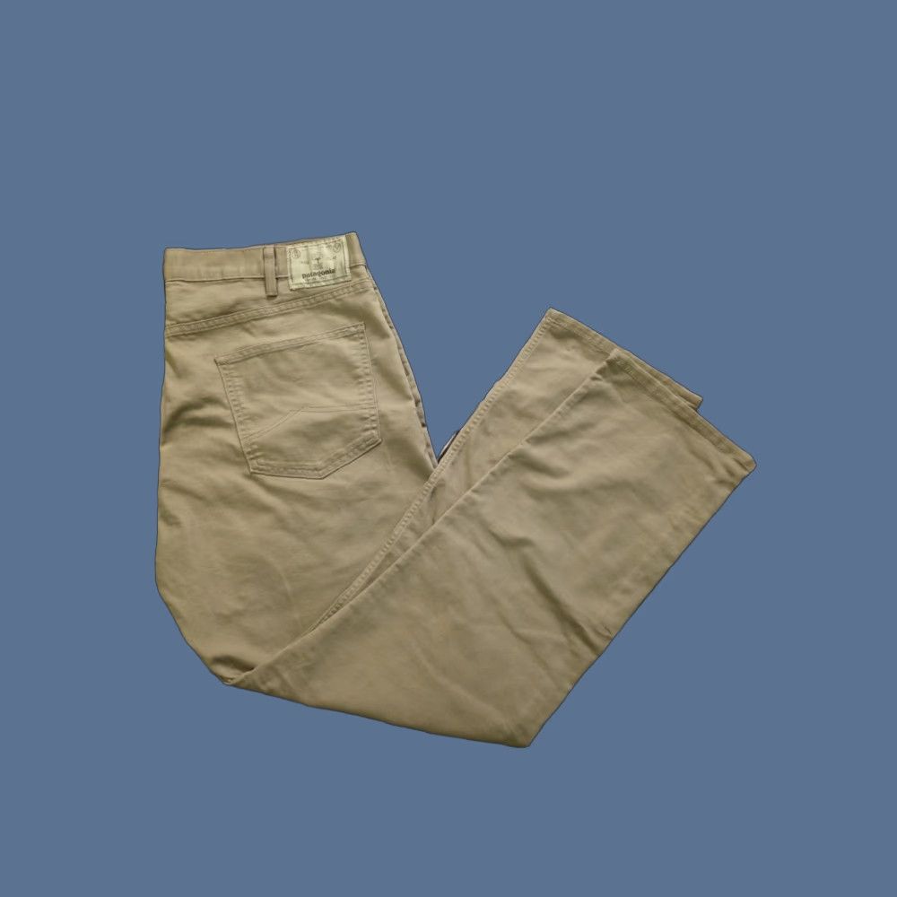 Patagonia Patagonia Pants Khaki Straight Leg 38x30 Men Regular EUC Tweed? Size US 38 / EU 54 - 1 Thumbnail