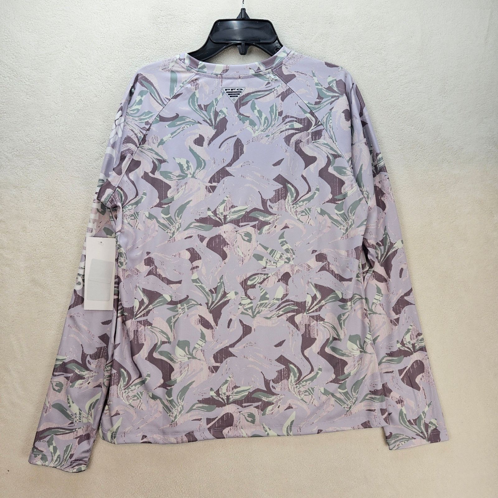 Columbia COLUMBIA X PFG WOMEN'S MEDIUM UPF 50 LONG SLEEVE SHIRT Size M / US 6-8 / IT 42-44 - 6 Thumbnail