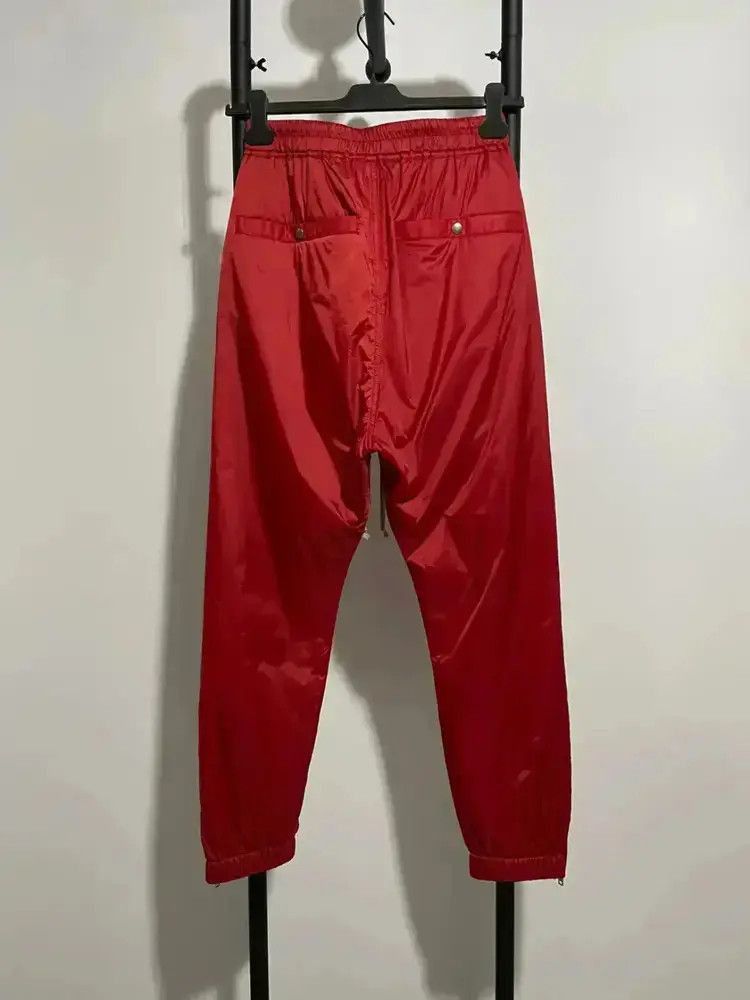 Rick Owens Sz 46 Rick Owens Zipper Sweatpants Size US 30 / EU 46 - 2 Thumbnail