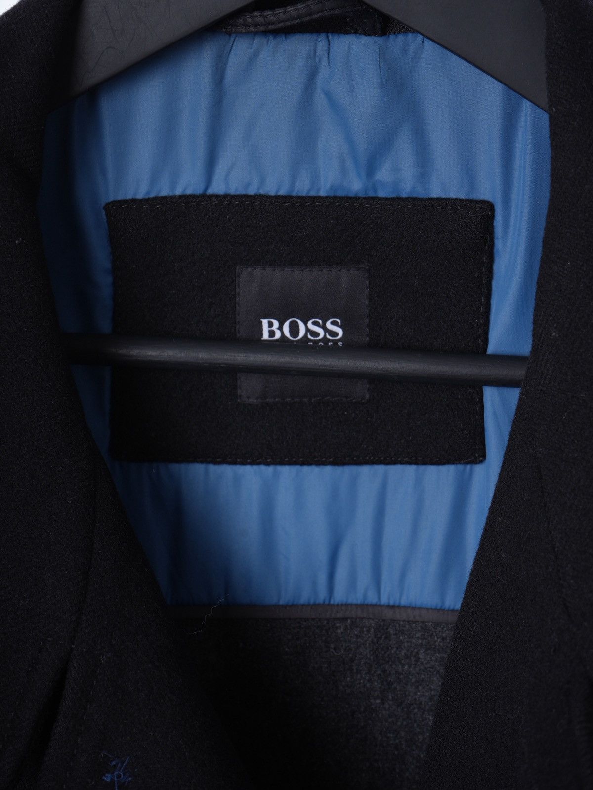 Hugo Boss Hugo Boss Wool Cashmere Coat sz 50 Size US M / EU 48-50 / 2 - 4 Thumbnail
