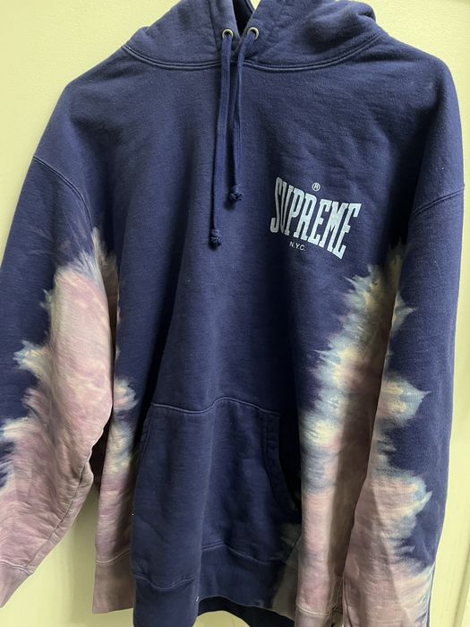 Grailed supreme clearance hoodie