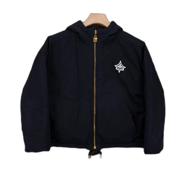 Louis Vuitton Louis Vuitton DoubleSided Black Ski Jacket-2506 Size US S / EU 44-46 / 1 - 1 Thumbnail