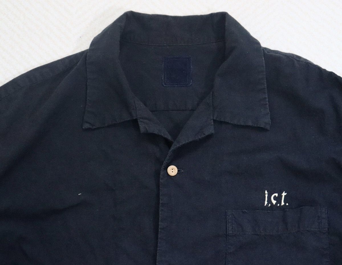 Visvim Visvim ICT 21ss Caban Shirt Dk.Indigo size4 Size US XL / EU 56 / 4 - 3 Thumbnail