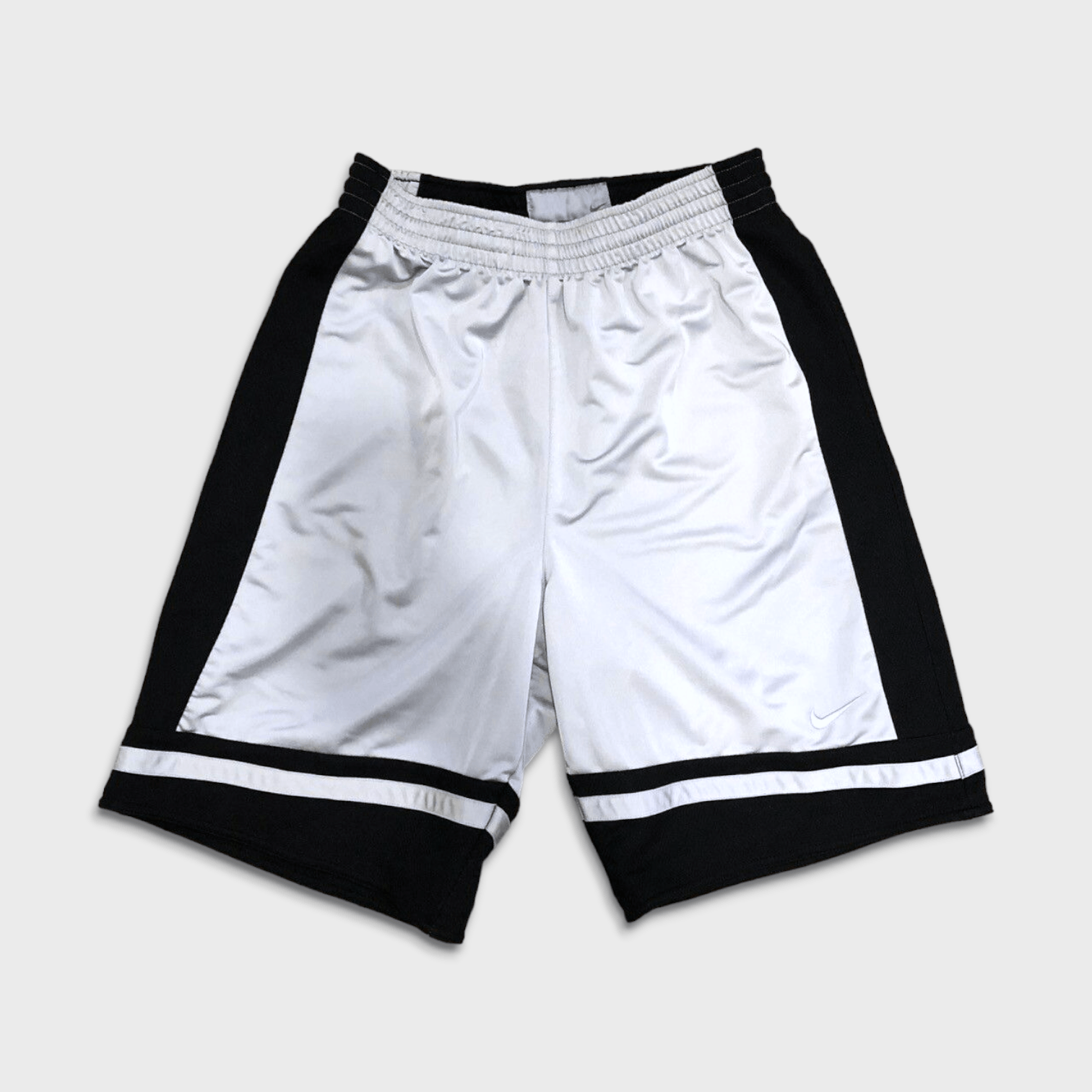 Nike Nike Sportswear Shorts Mens Medium Swoosh Reversible Pants Size US 32 / EU 48 - 7 Thumbnail