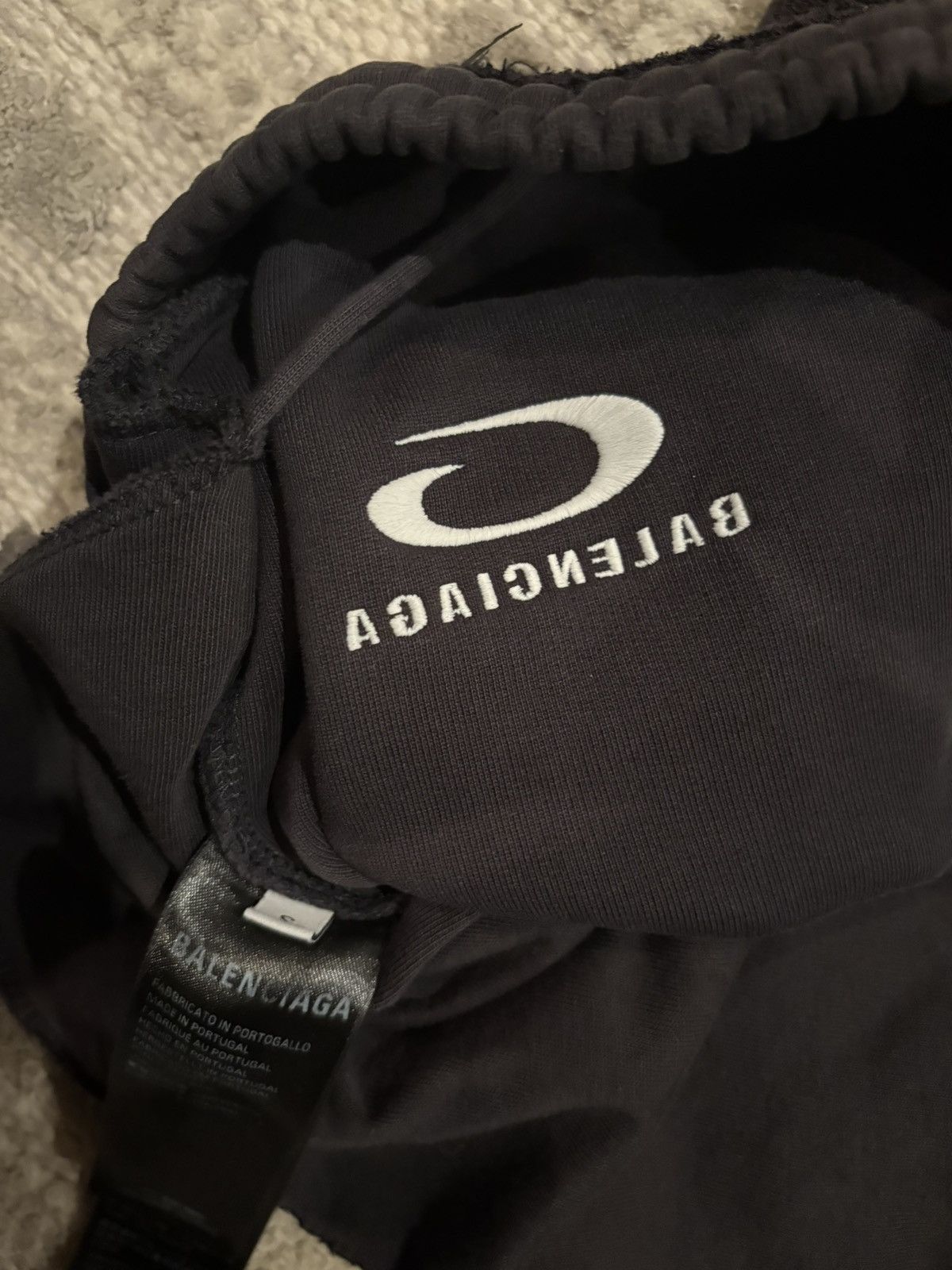 Balenciaga Balenciaga FW24 inside out sweatpants Size US 30 / EU 46 - 5 Thumbnail