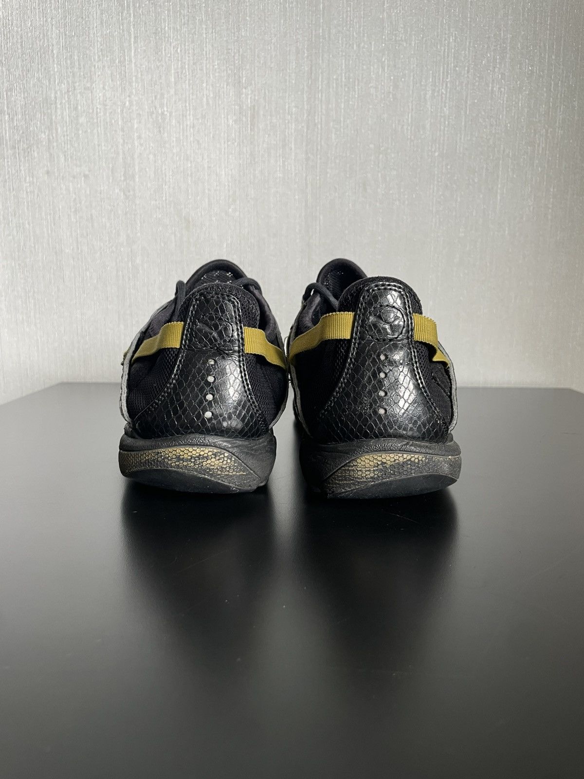Designer × Puma Y2k Cyber Puma Sneakers Mostro Bandage Balenciaga/Y-3 vibes Size US 11 / EU 44 - 7 Thumbnail