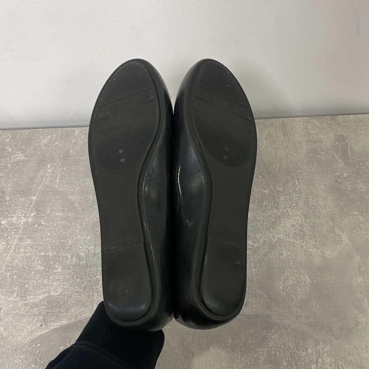 Melissa × Vivienne Westwood Vintage Vivienne Westwood Melissa Flats Anglomania Balet Size US 10.5 / IT 40.5 - 7 Thumbnail