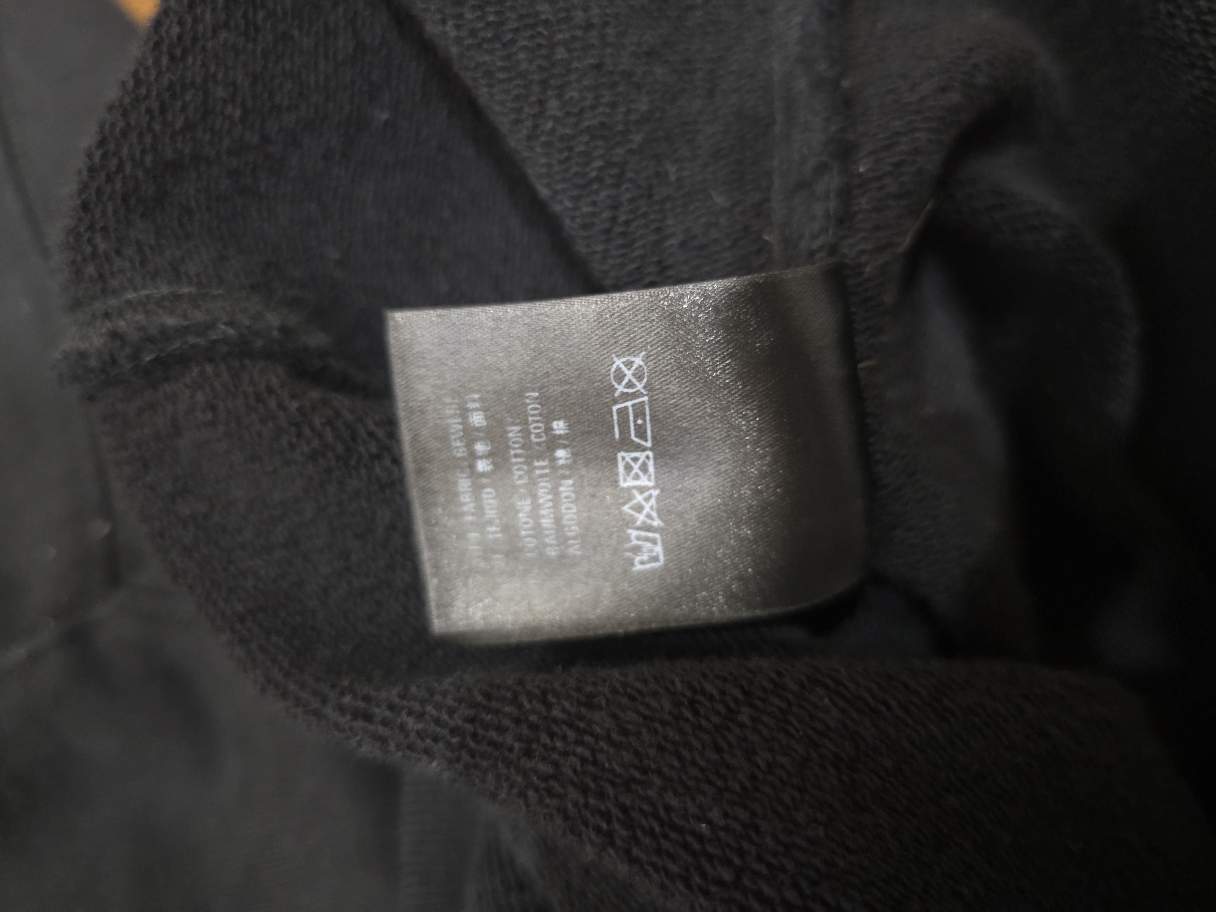 Balenciaga Oversized sweater Size US M / EU 48-50 / 2 - 11 Thumbnail