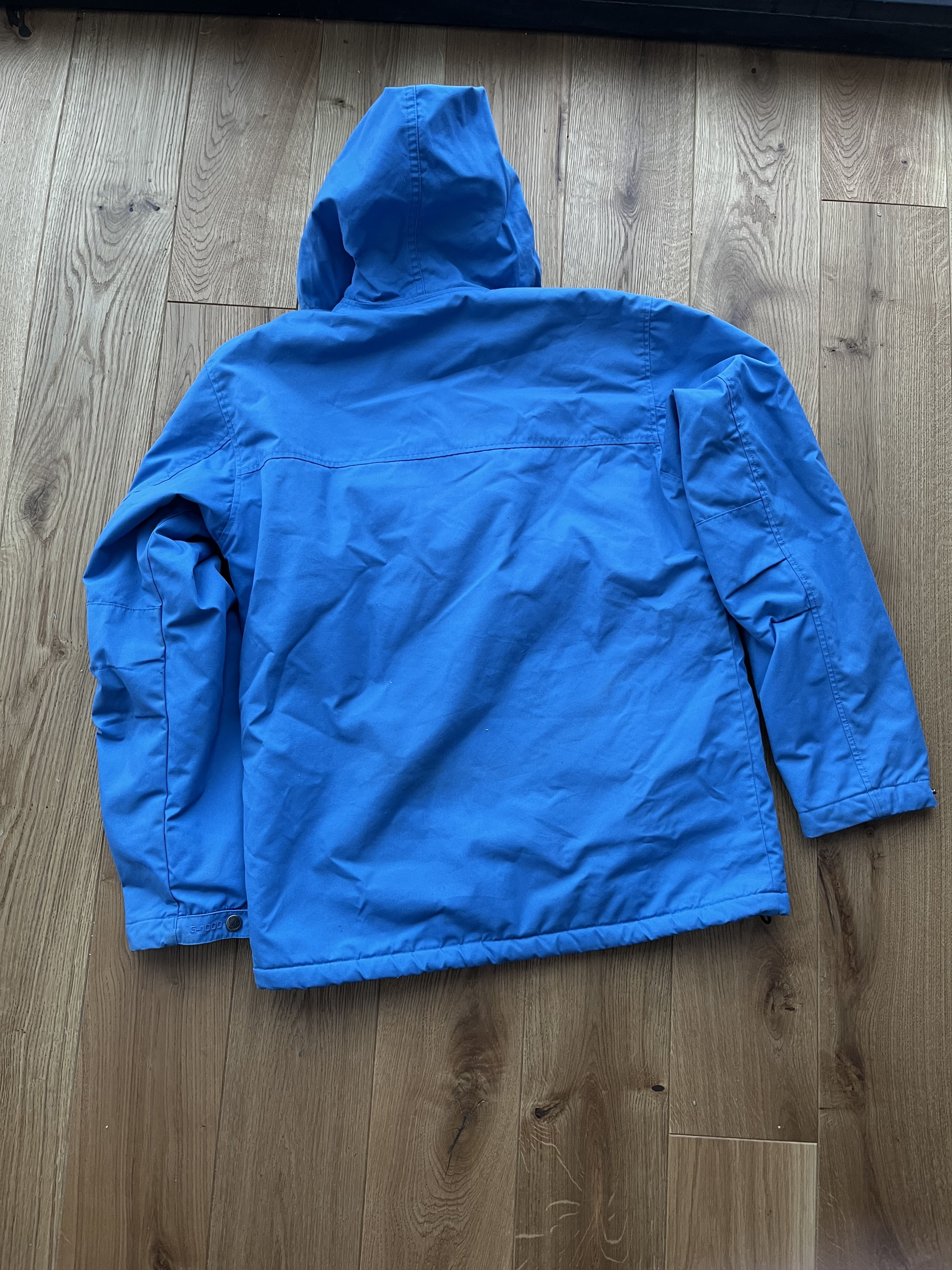 Fjallraven Greenland winter parka jacket g1000 women XS fleece sherpa Size XS / US 0-2 / IT 36-38 - 9 Thumbnail