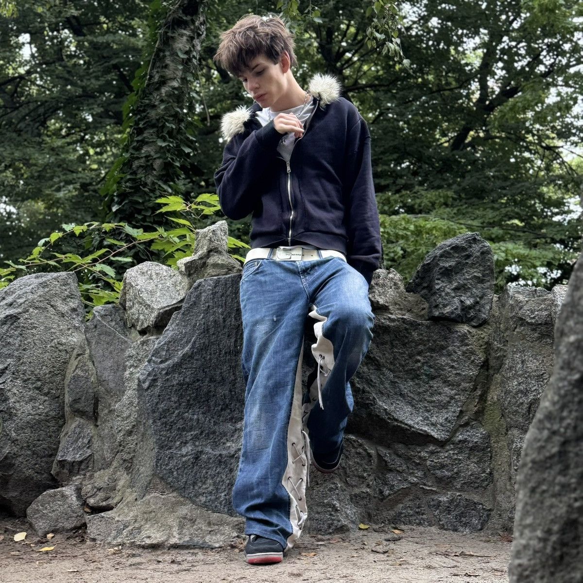 Other Customized GAP jeans Size US 33 - 2 Thumbnail