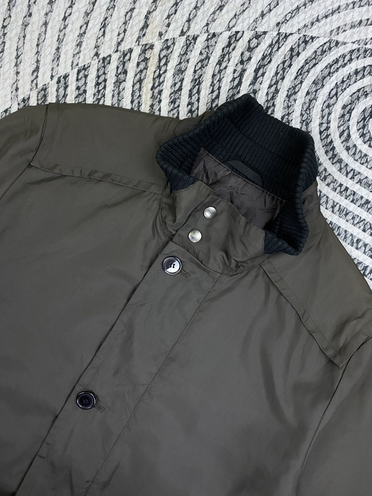 Hugo Boss Vintage Hugo Boss Rare Casual Double Pocket Field Jacket Size US XL / EU 56 / 4 - 8 Thumbnail