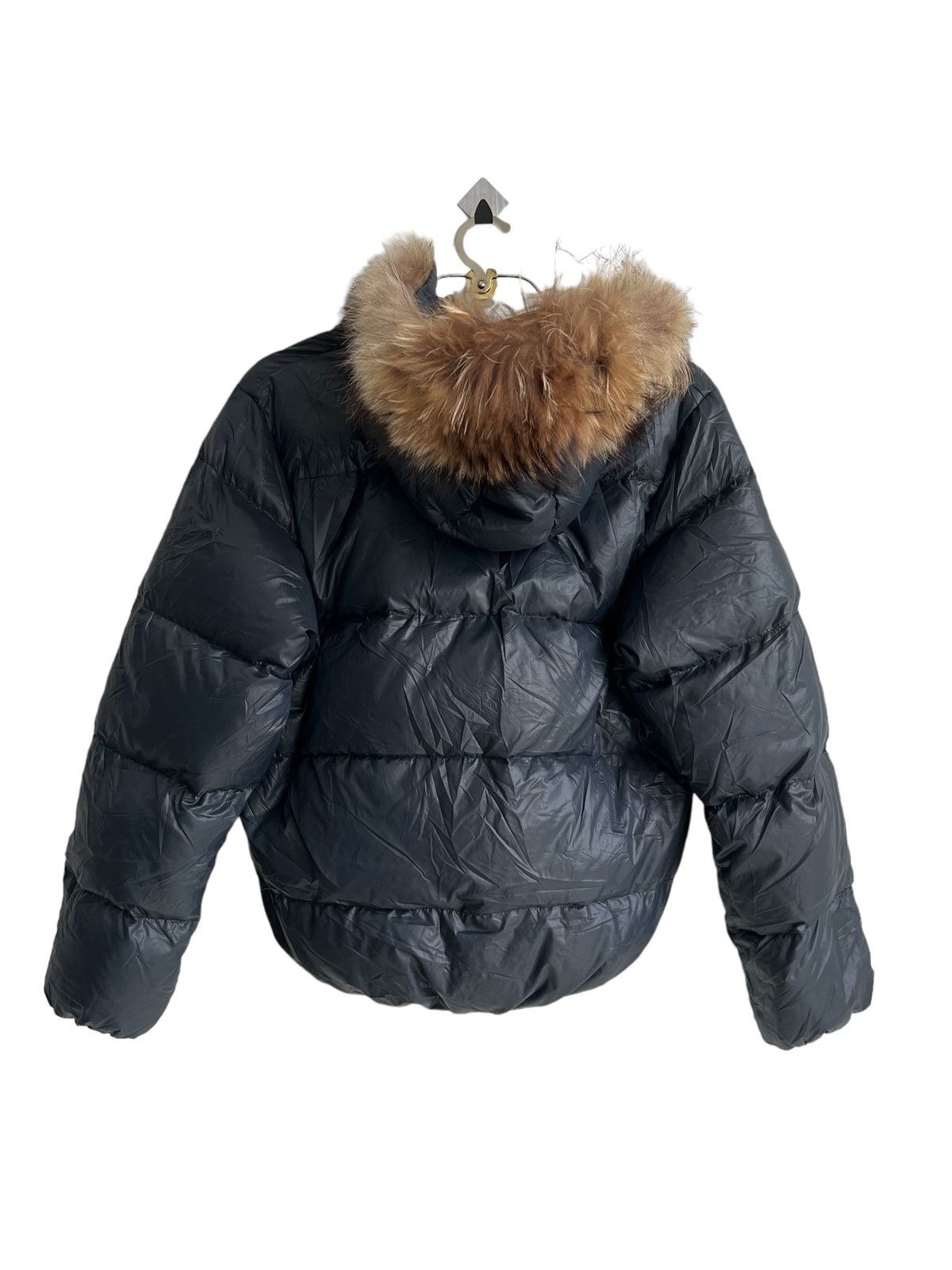 Duvetica Duvetica Racoon Fur Hoodie Detachable Band Goose Down Jacket Size US S / EU 44-46 / 1 - 4 Thumbnail