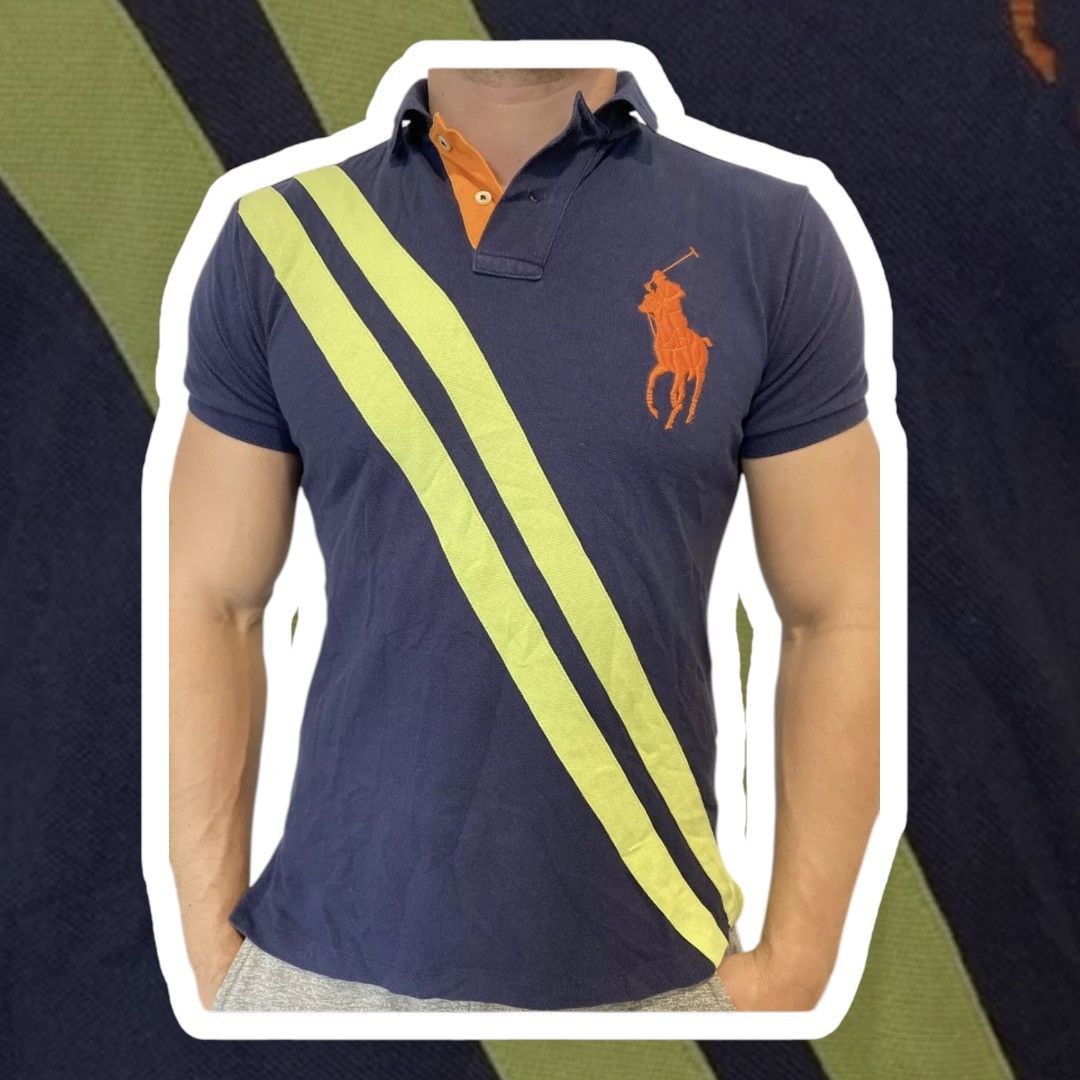 Polo Ralph Lauren × Vintage Vintage Polo Ralph Lauren Size US S / EU 44-46 / 1 - 1 Thumbnail