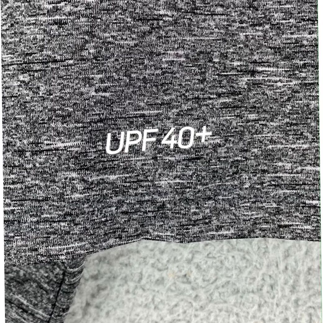 Nike Nike Swim Shirt Mens Grey Dri-Fit Size Medium M UPF 40+ Short Sleeve T-Shirt Size US M / EU 48-50 / 2 - 3 Thumbnail