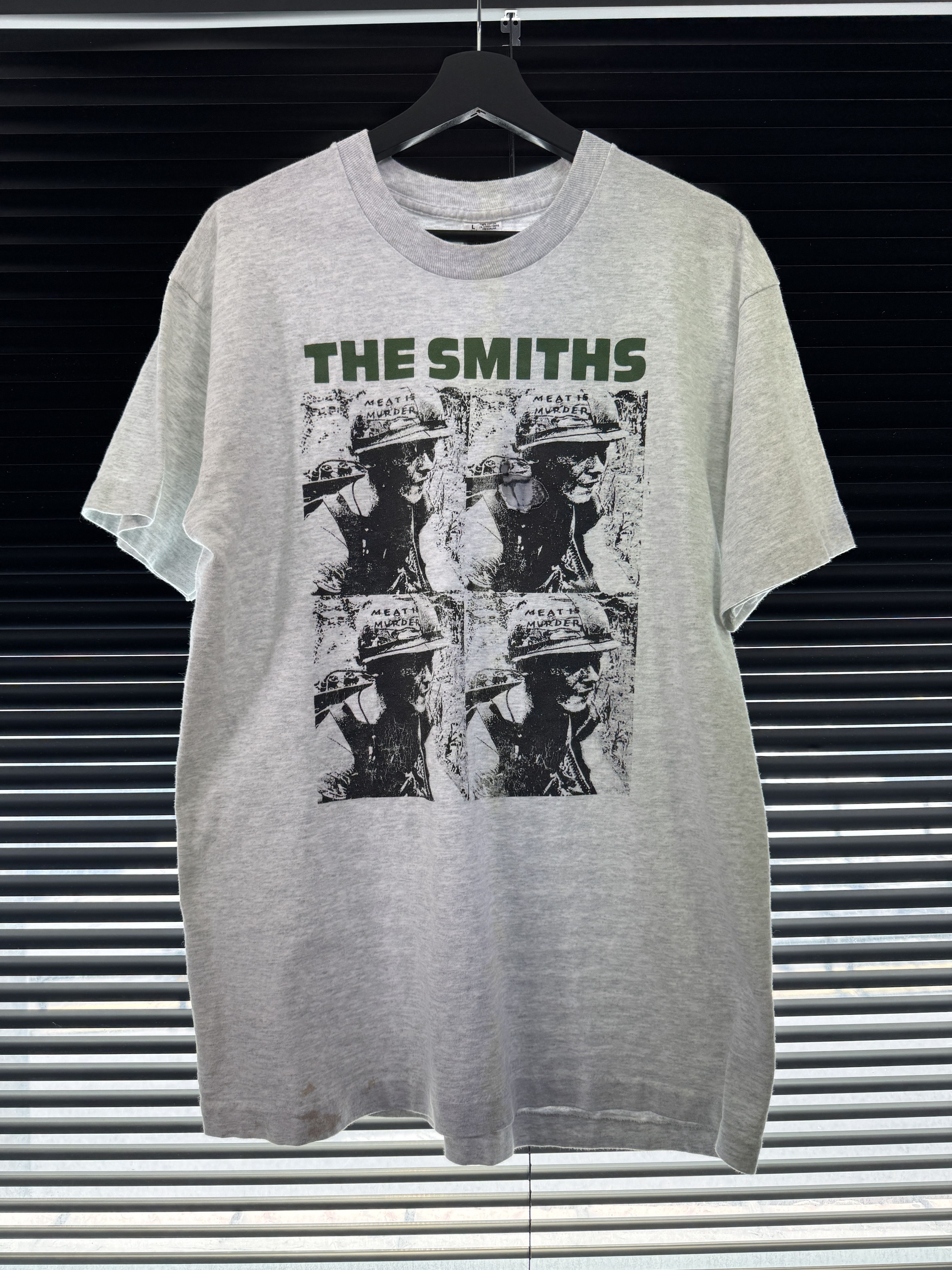 Vintage 90s The Smiths Tee 