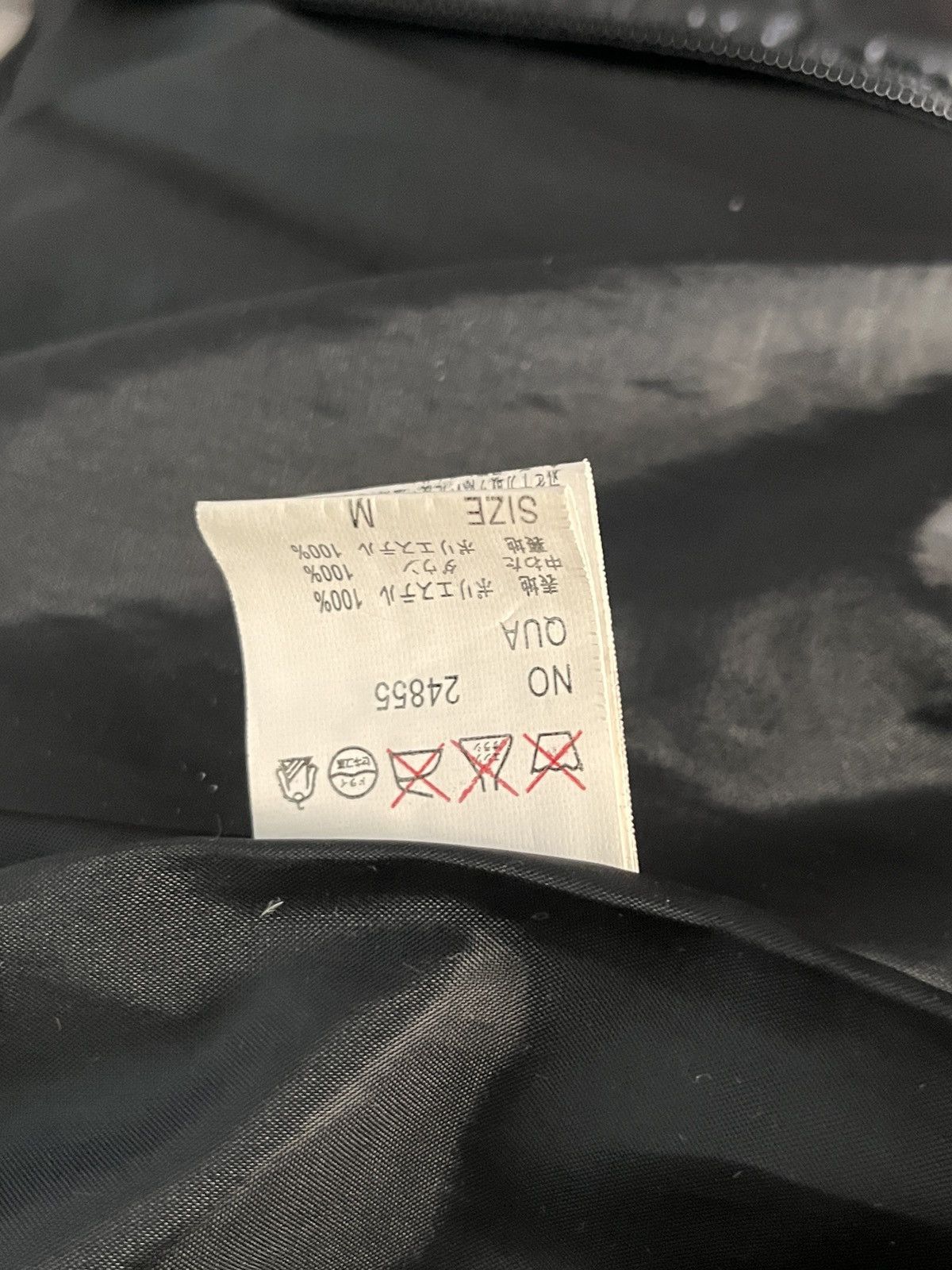 Eternal Kula by Eternal Japanese Goose Down Jacket – Embroidered Koi Size US M / EU 48-50 / 2 - 15 Thumbnail