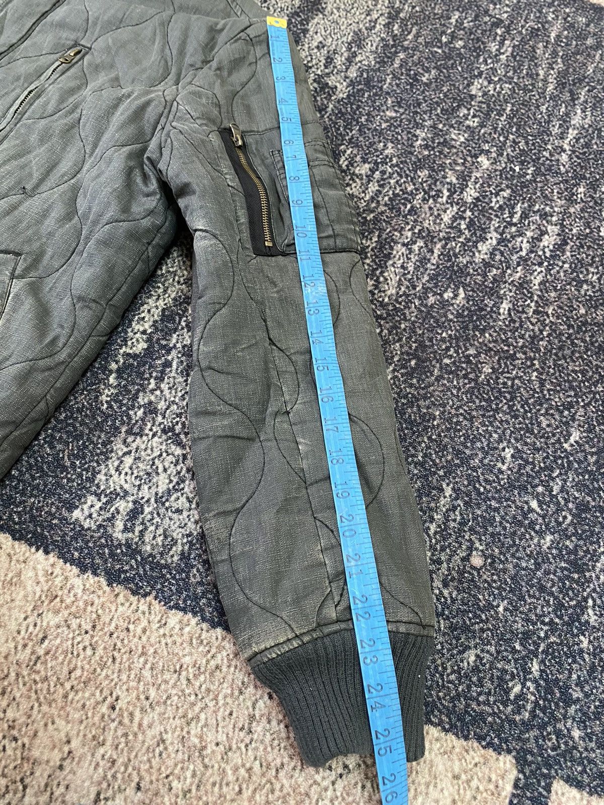 If Six Was Nine × Le Grande Bleu (L.G.B.) Japanese Brand Rescue Squad Absolute Rescue Jacket Size US M / EU 48-50 / 2 - 20 Thumbnail