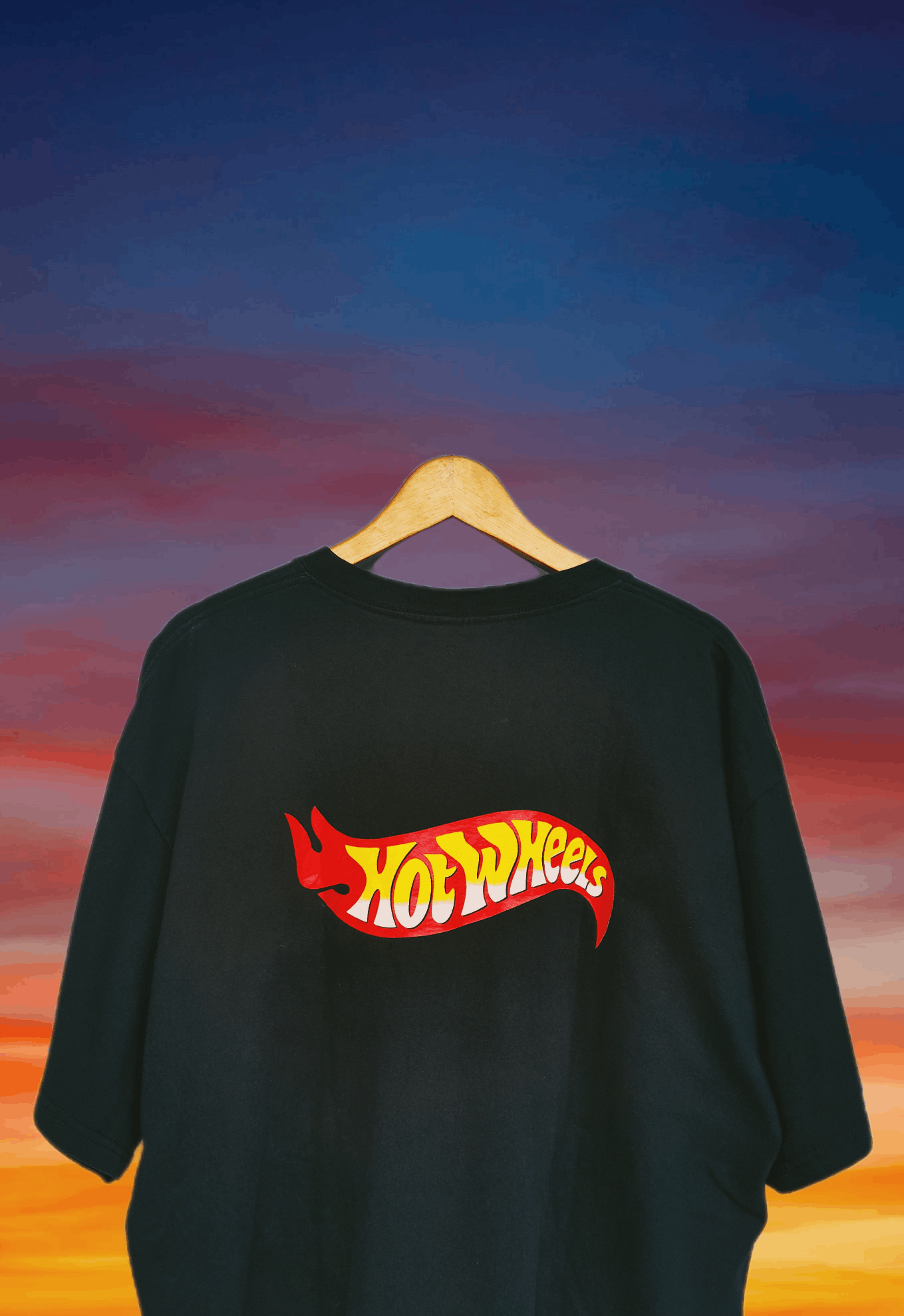 Vintage Streetwear Vintage HOT WHEELS shirt Size US XL / EU 56 / 4 - 4 Thumbnail