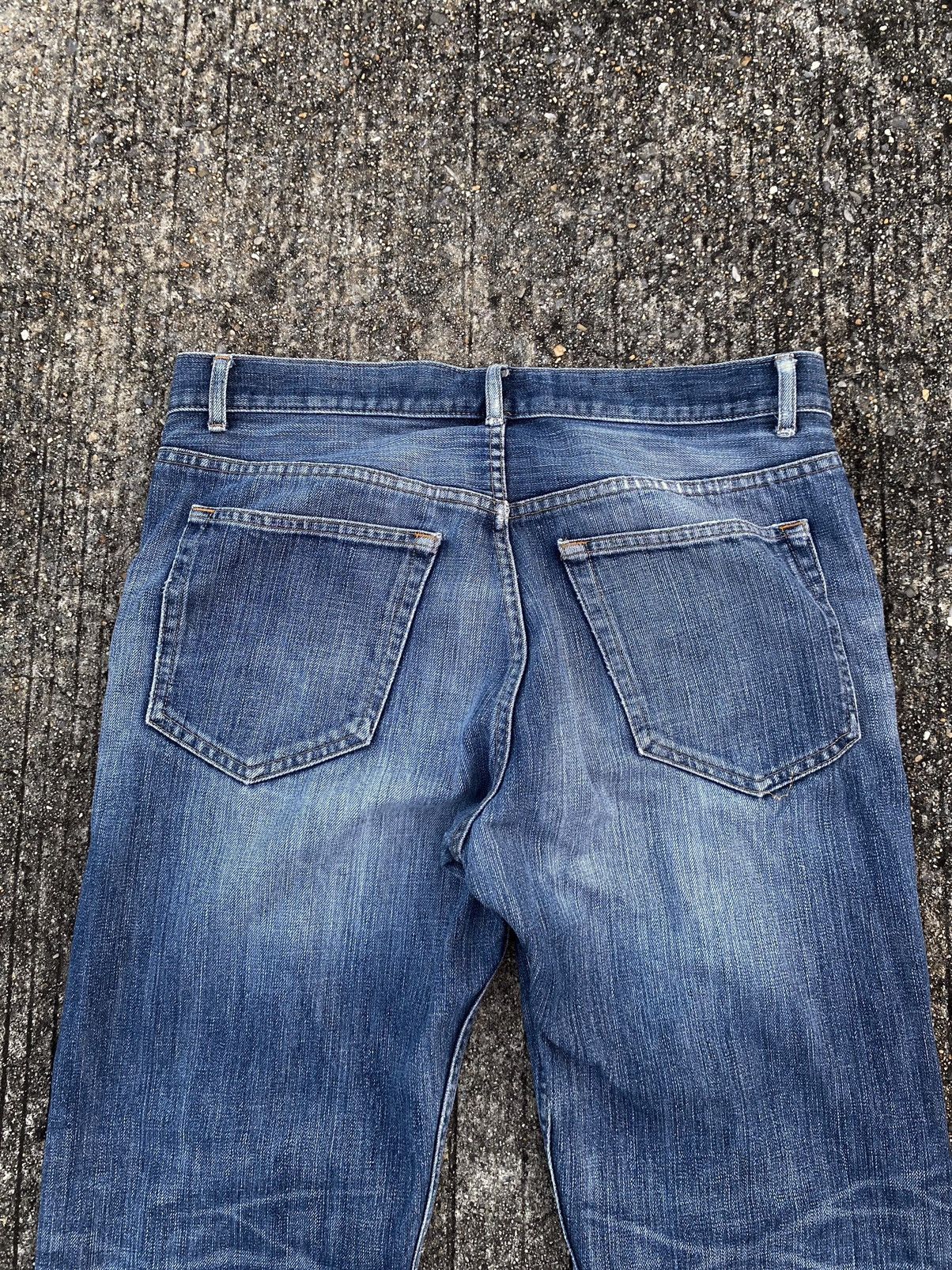 Stussy Vintage Stussy Jeans Denim Size US 32 / EU 48 - 14 Thumbnail
