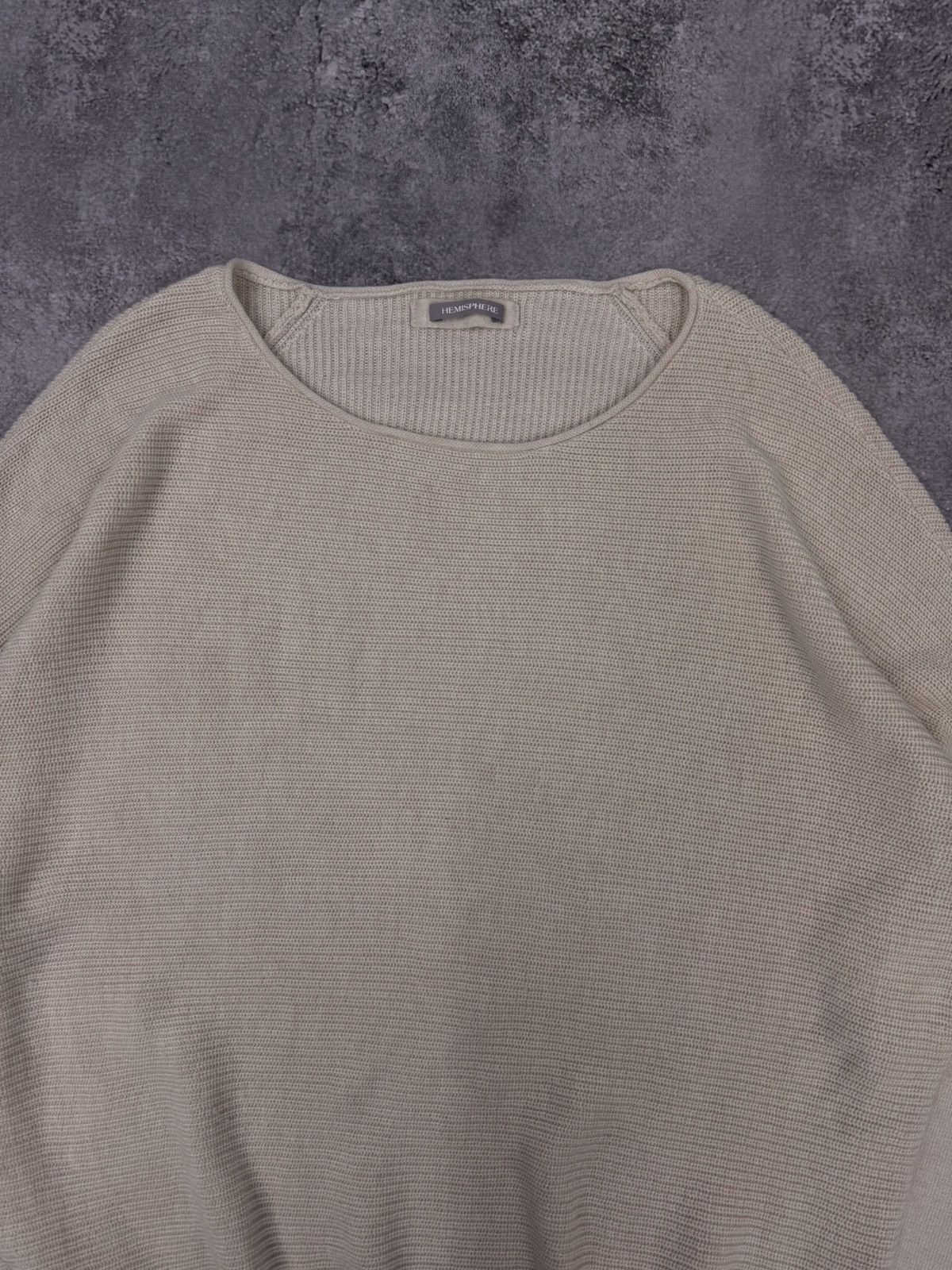 Other Hemisphere Women Sweater Beige Size M Size M / US 6-8 / IT 42-44 - 2 Thumbnail