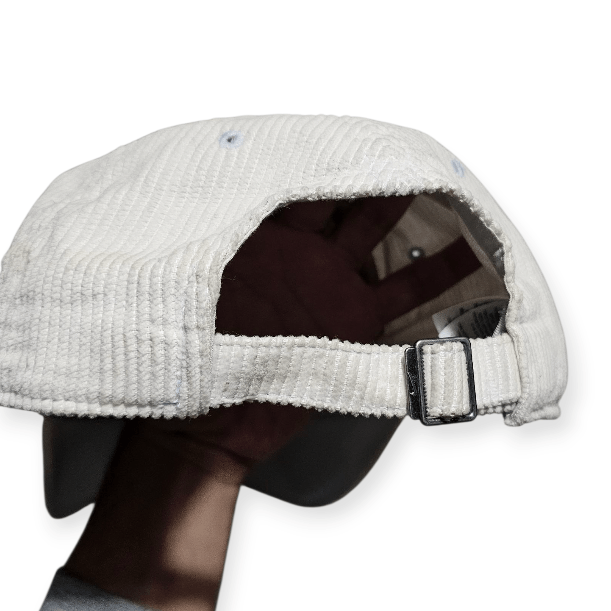 Nike Nike Cream y2k Corduroy Hat Size ONE SIZE - 4 Thumbnail