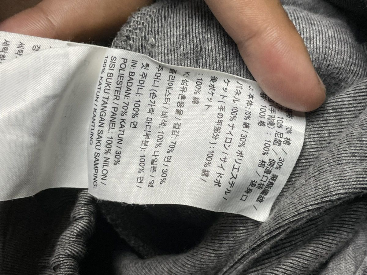 Japanese Brand × Nike × Vintage Vintage NIKE Tech Fleece Pants (82) Size US 30 / EU 46 - 11 Thumbnail