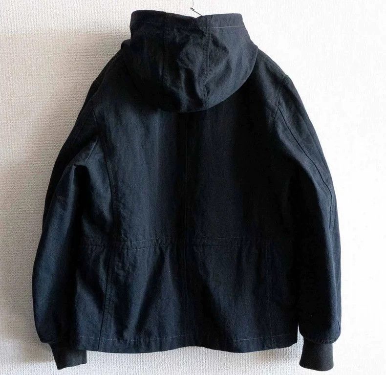 Other Comme Des Garcons Zip Hooded Jacket Size US M / EU 48-50 / 2 - 2 Thumbnail