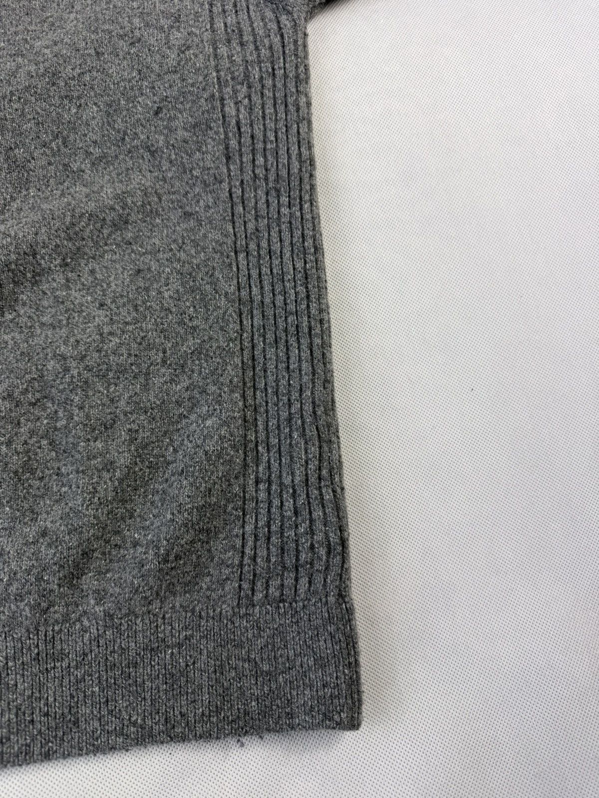 Barbour Barbour Established Half Zip Wool/Silk Sweater Size US L / EU 52-54 / 3 - 2 Thumbnail