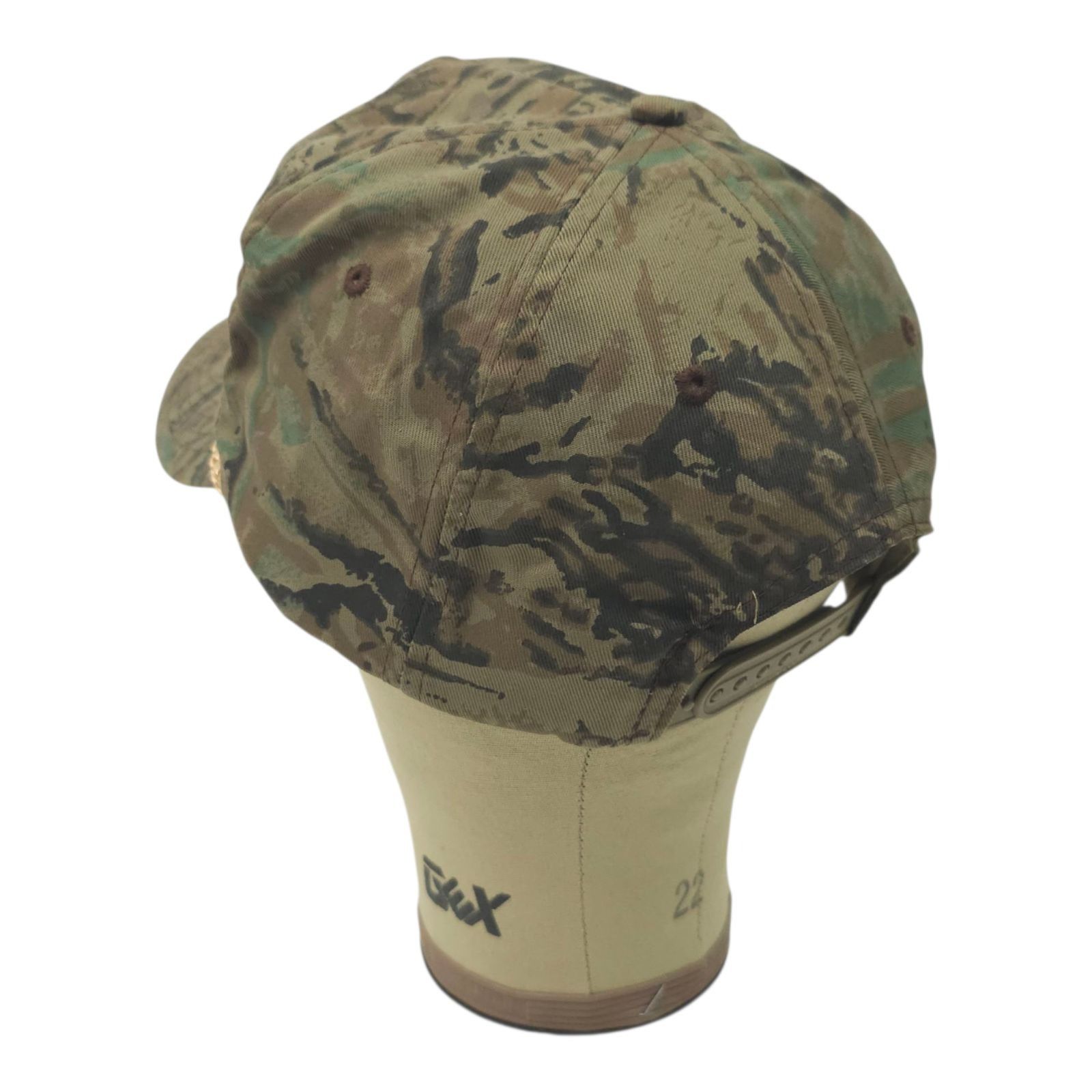 Other Riverside Traffic Systems Camo Rope Snapback Cap Trucker Hat Size ONE SIZE - 11 Thumbnail