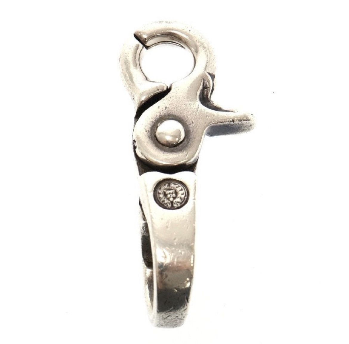 Chrome Hearts chrome hearts QUICK CLIP CROSS BALL key Size ONE SIZE - 2 Thumbnail